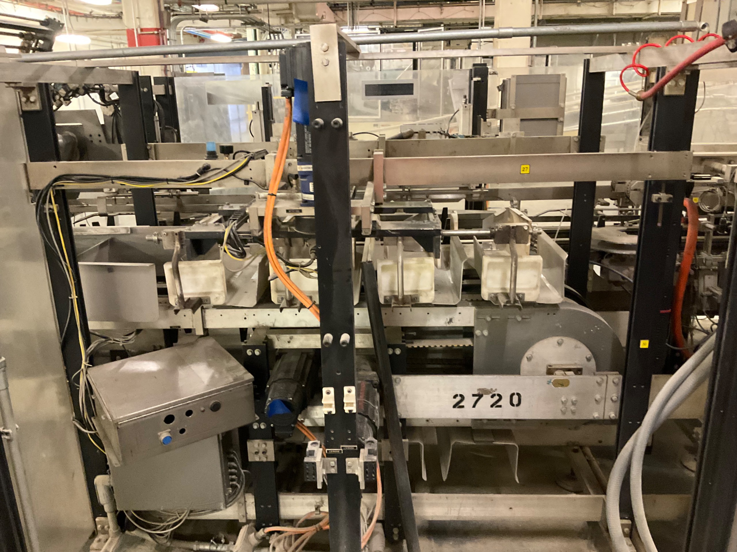 LANGEN QC-LSP CARTONER - undefined