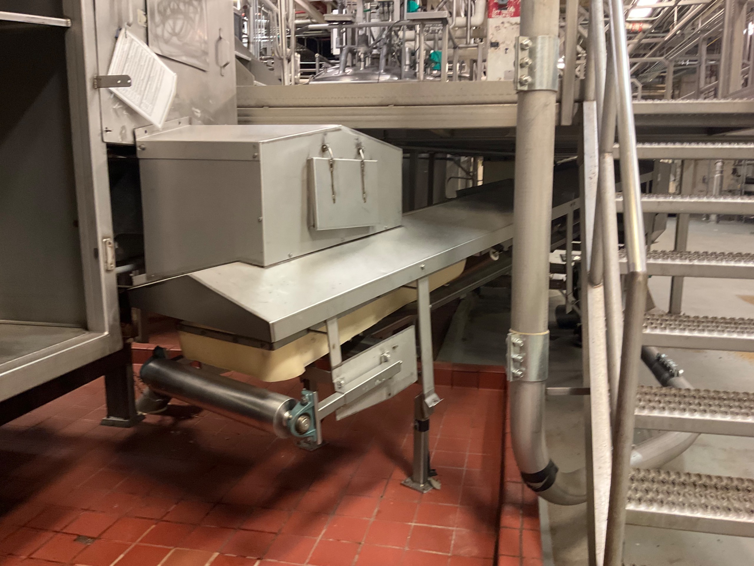 BELT CONVEYOR - undefined