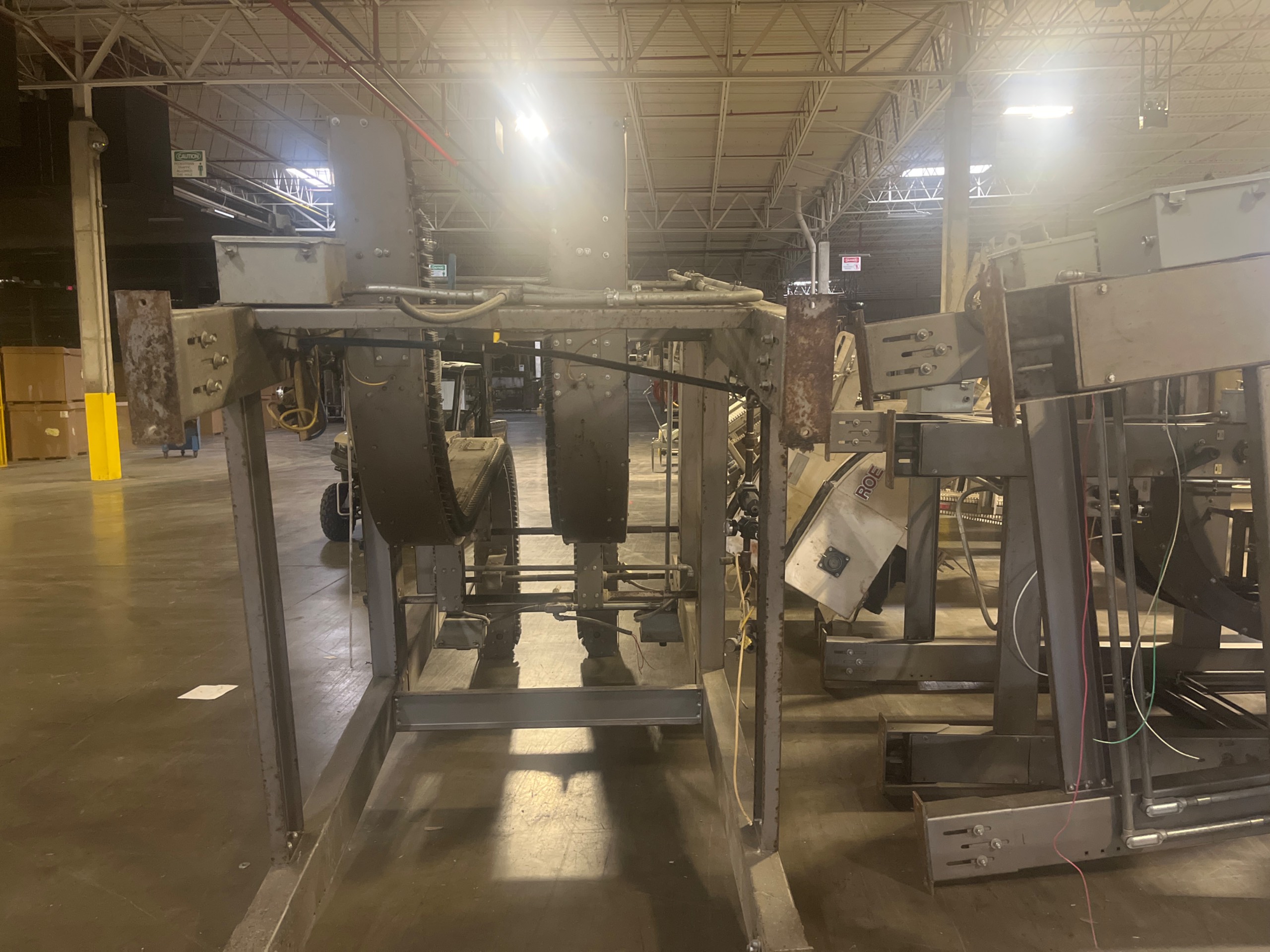 PACK AIR INC CARTON ELEVATOR - undefined