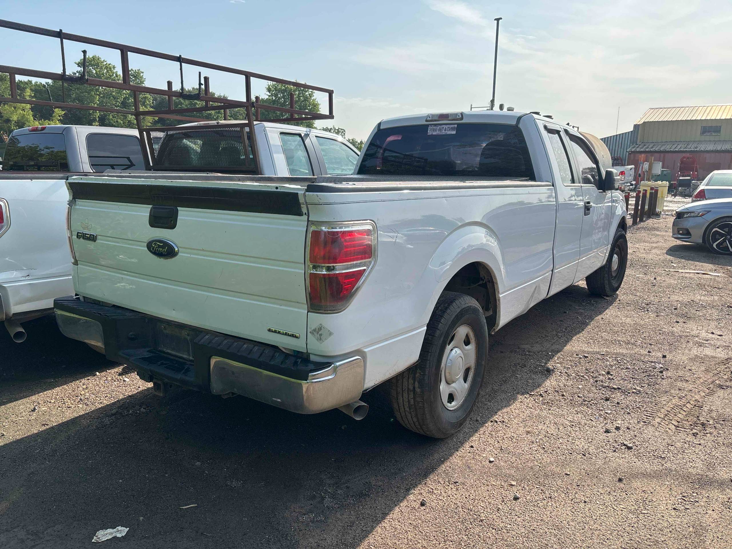 2014 FORD F-150 PICKUP TRUCK - undefined