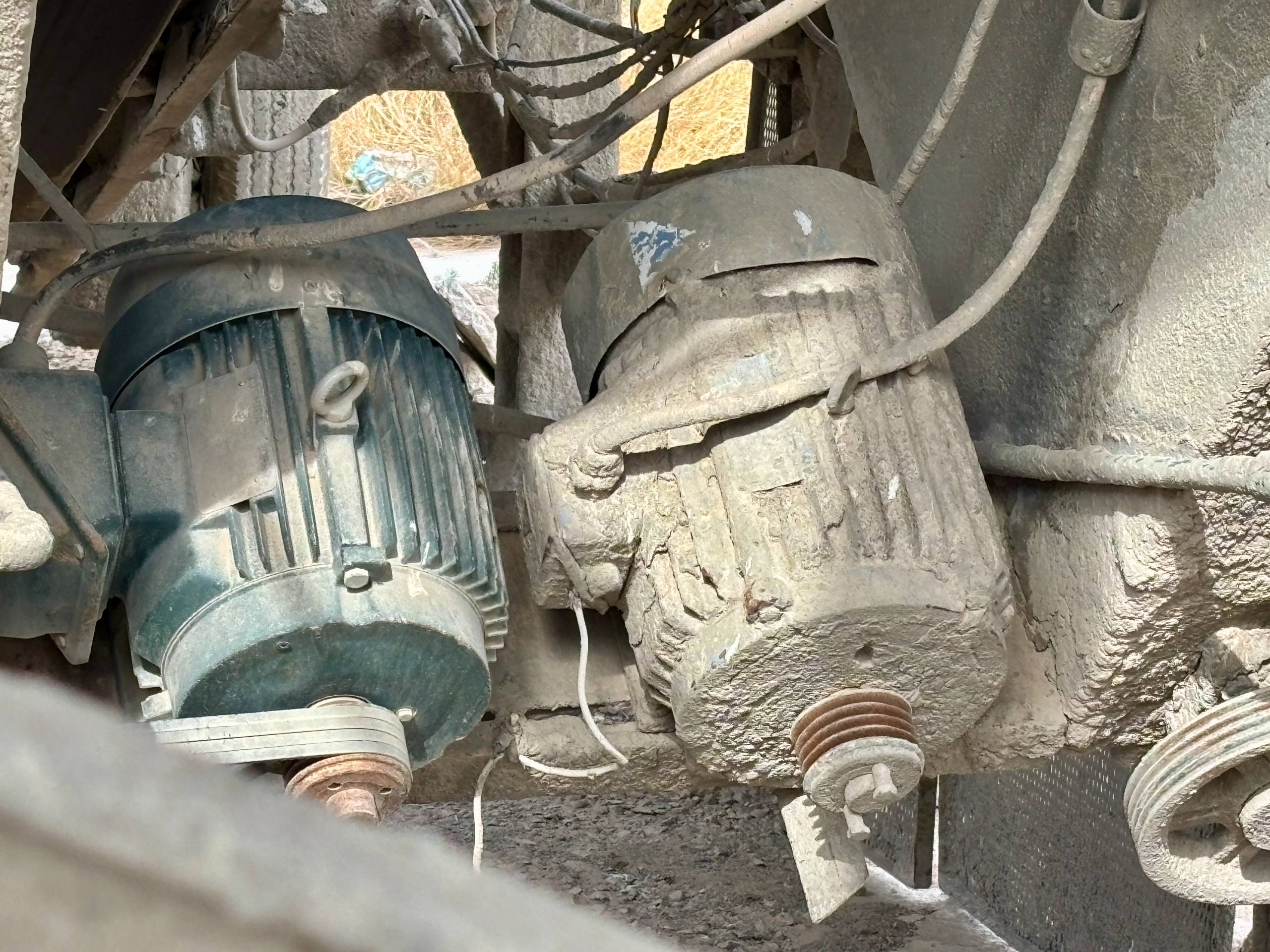 REDI-MIX PLANT - undefined