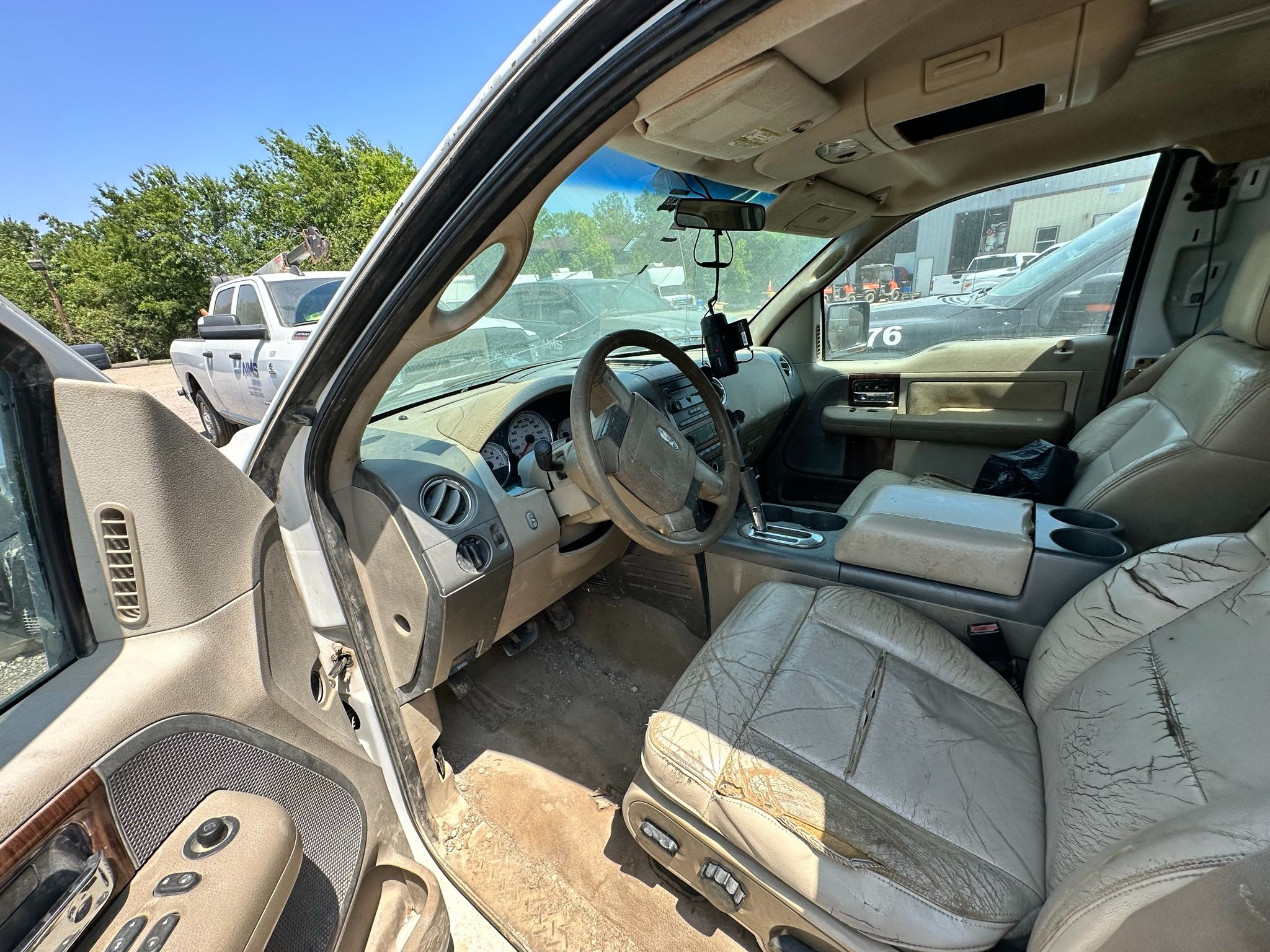 2014 FORD F-150 PICKUP TRUCK - undefined