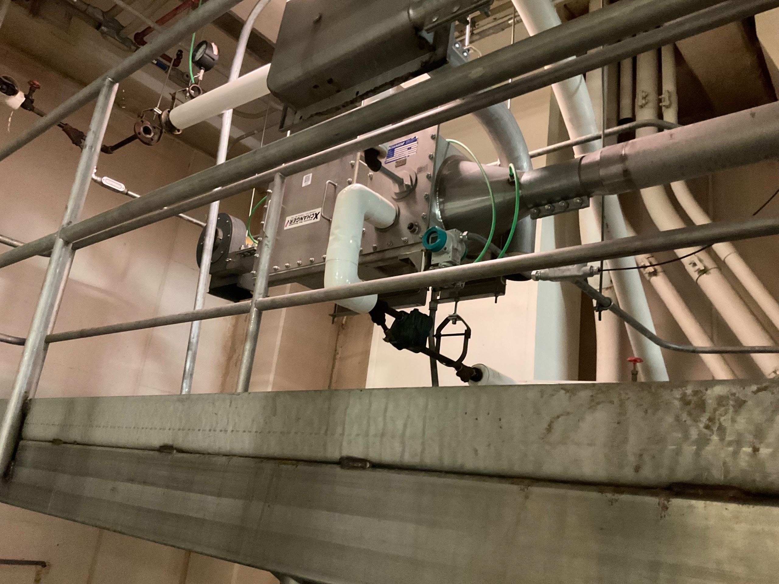 XCHANGER C-100 HEAT EXCHANGER - undefined
