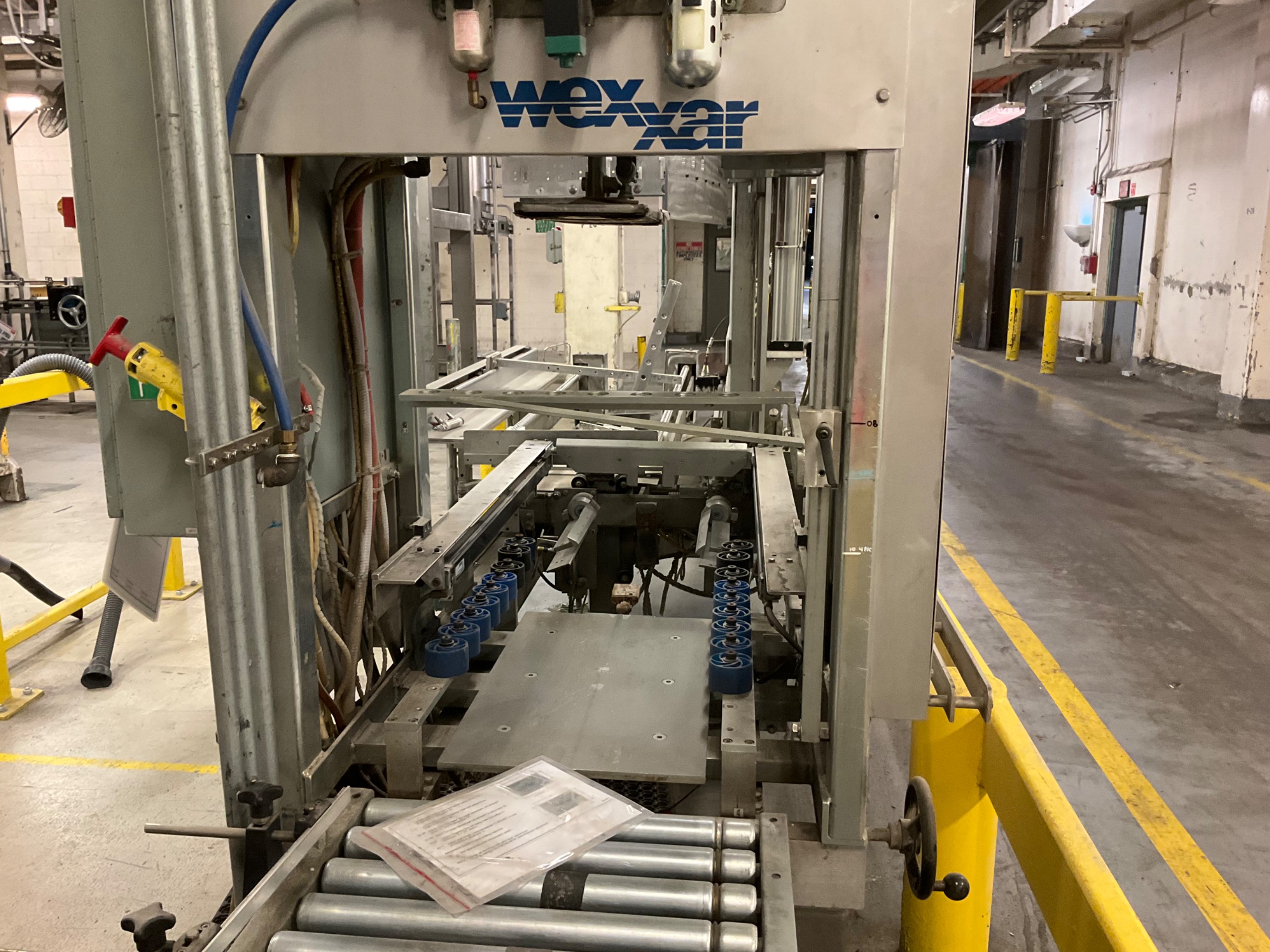 WEXXAR WFH-SR CASE ERECTOR - undefined