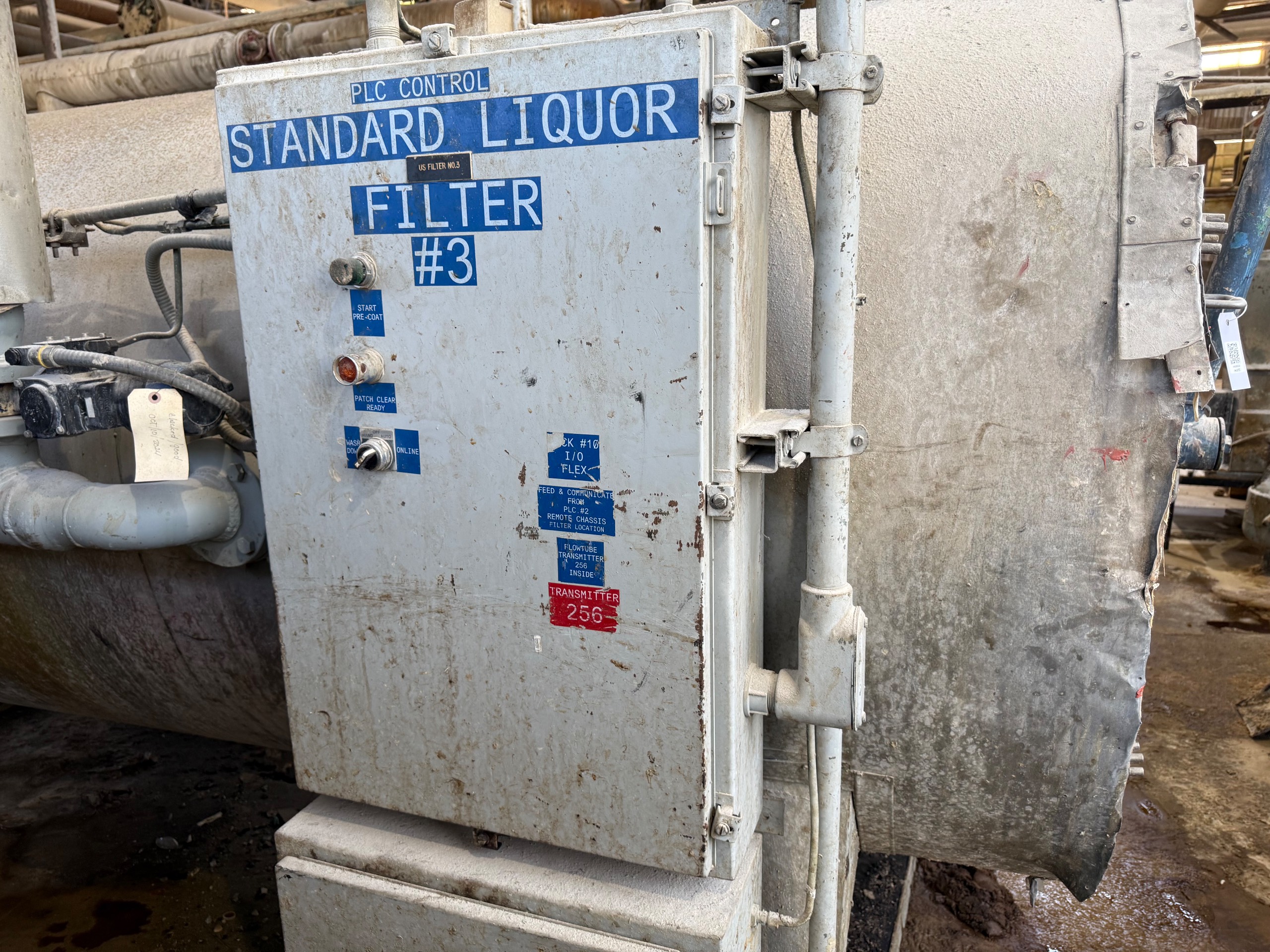 1964 UNITED STATES FILTER CORP. AUTO-JET 1000 FILTER - undefined