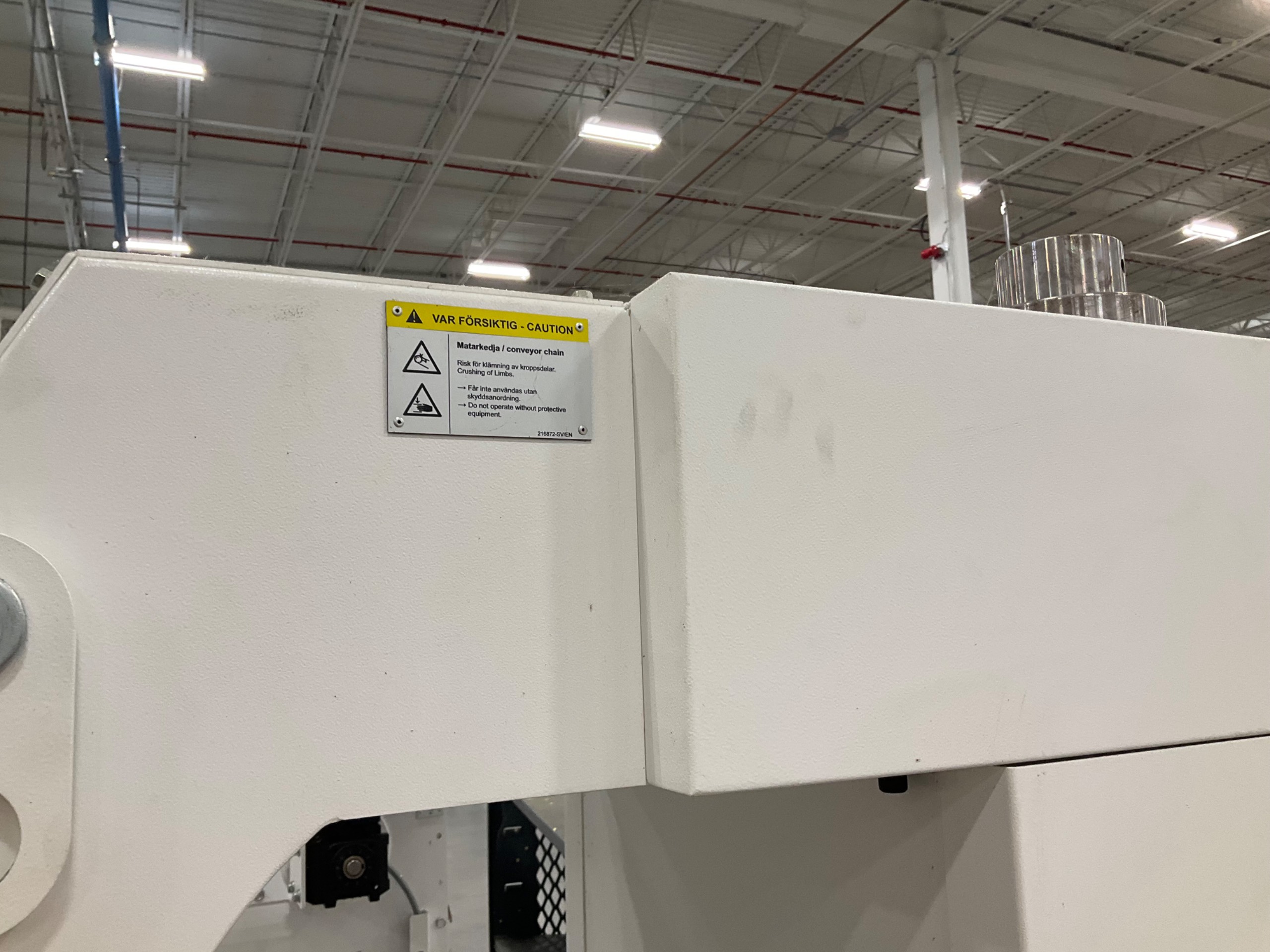 2022 MODIG HHV-3-DUO HORIZONTAL MACHINING CENTER - undefined