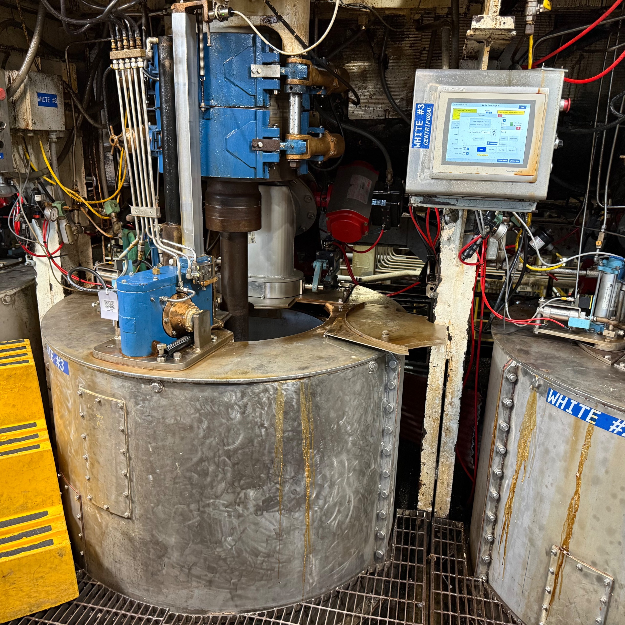 WESTERN STATES MACHINE CENTRIFUGAL SEPARATOR - undefined