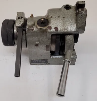 PHASE II 5C HORIZONTAL-VERTICAL COLLET INDEX FIXTURE (VERTICAL; HORIZONTAL) - undefined