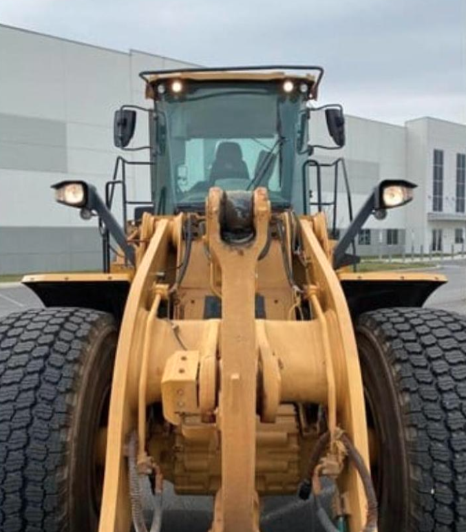 2016 CATERPILLAR 966M WHEEL LOADER - undefined