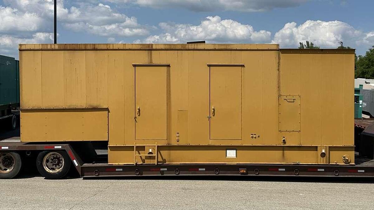 2000 CATERPILLAR 3412 STANDBY POWER GENERATOR - undefined
