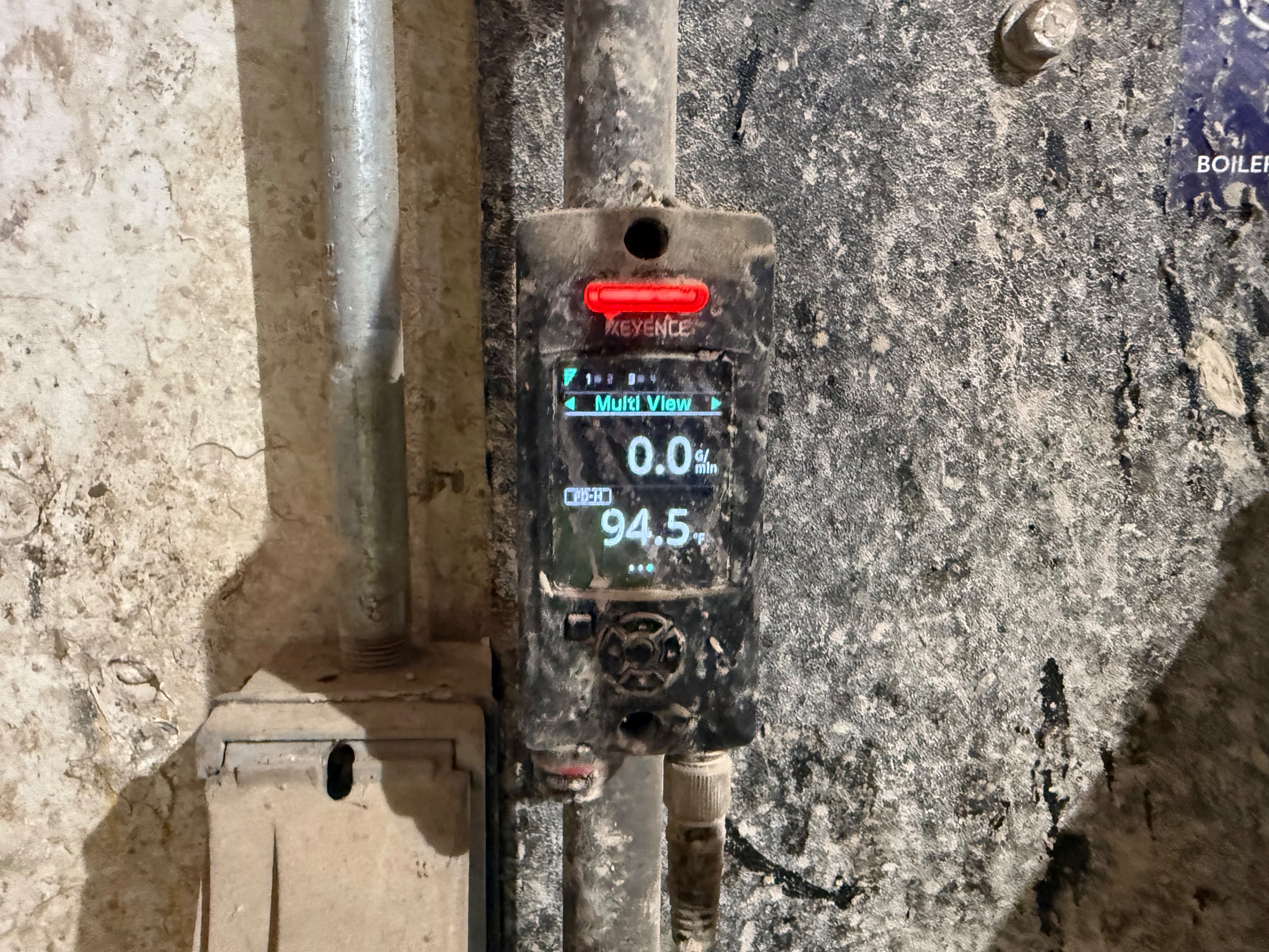 BULK QTY OF INSTRUMENTATION THROUGHOUT SECOND FLOOR - undefined