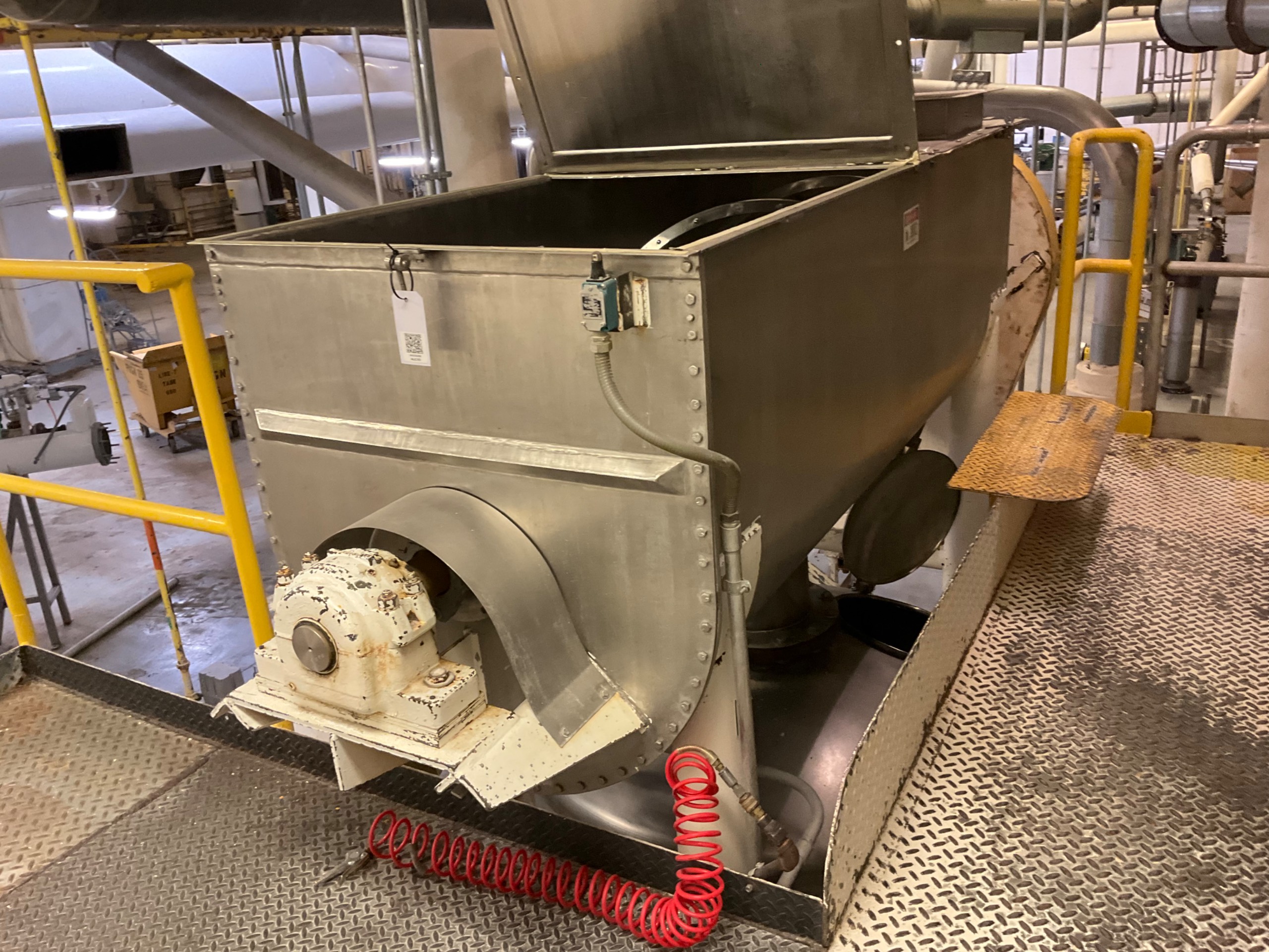 SPIRAL MIXER - undefined
