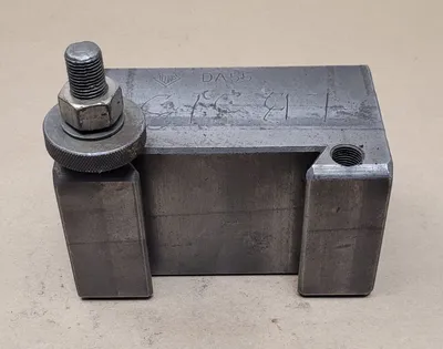 ALORIS DA 55 MORSE TAPER HOLDER #5MT - undefined