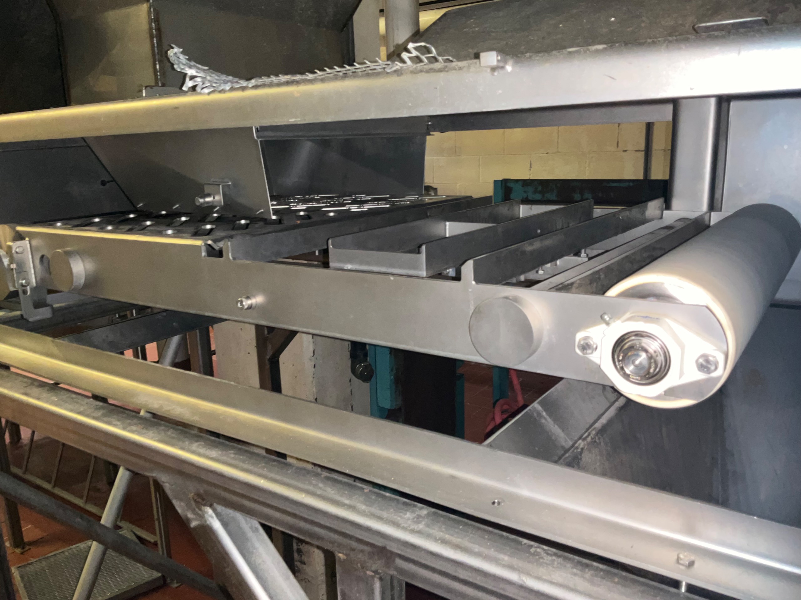 MERRICK 970 WEIGHT BELT FEEDER - undefined