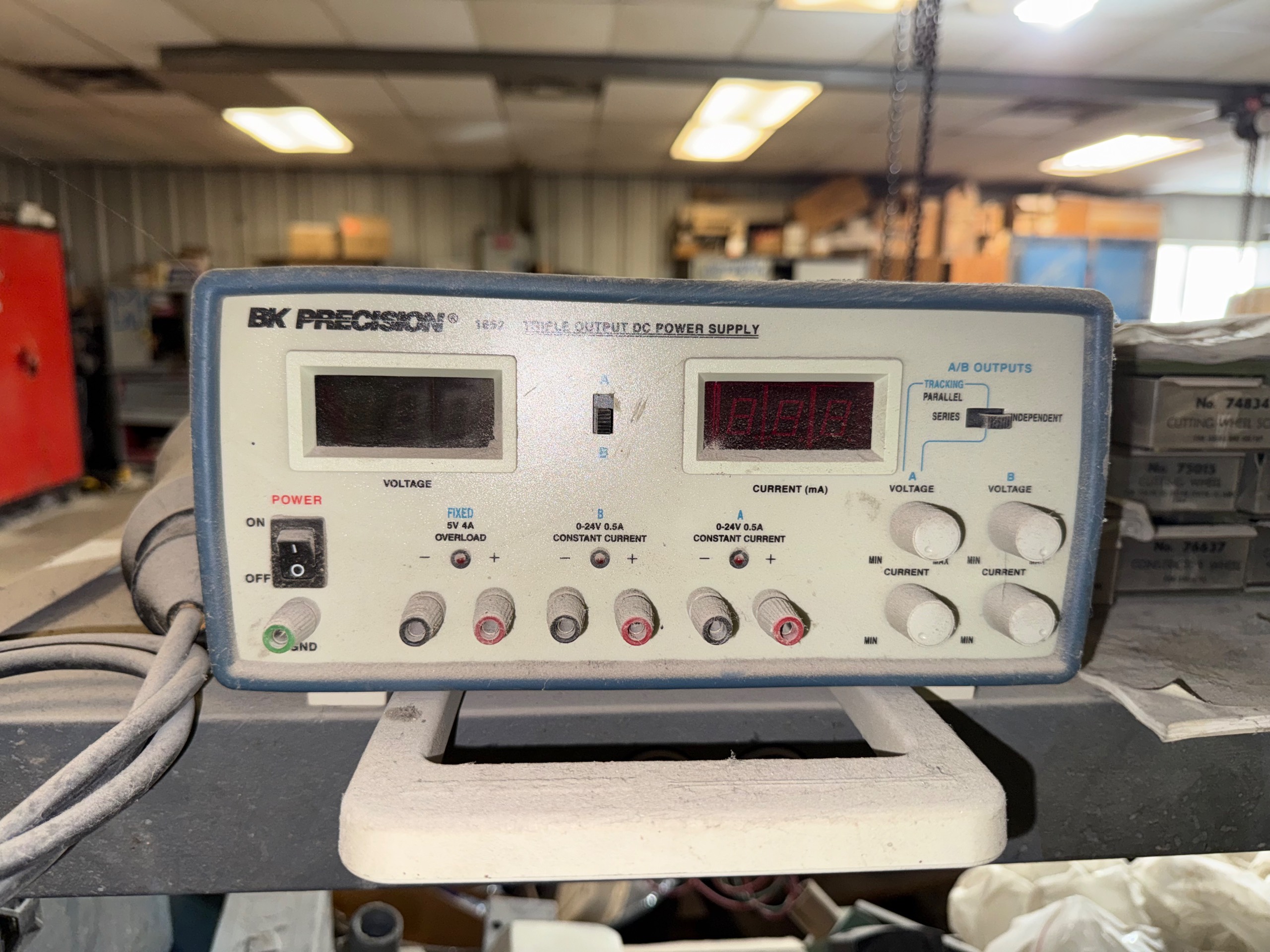 BULK CONTENTS OF INSTRUMENT ROOM - undefined