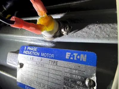 DENSON DIE/MOLD FLIPPER TABLE ST-1620, 20 TON MAXIMUM FLIPPING LOAD - undefined