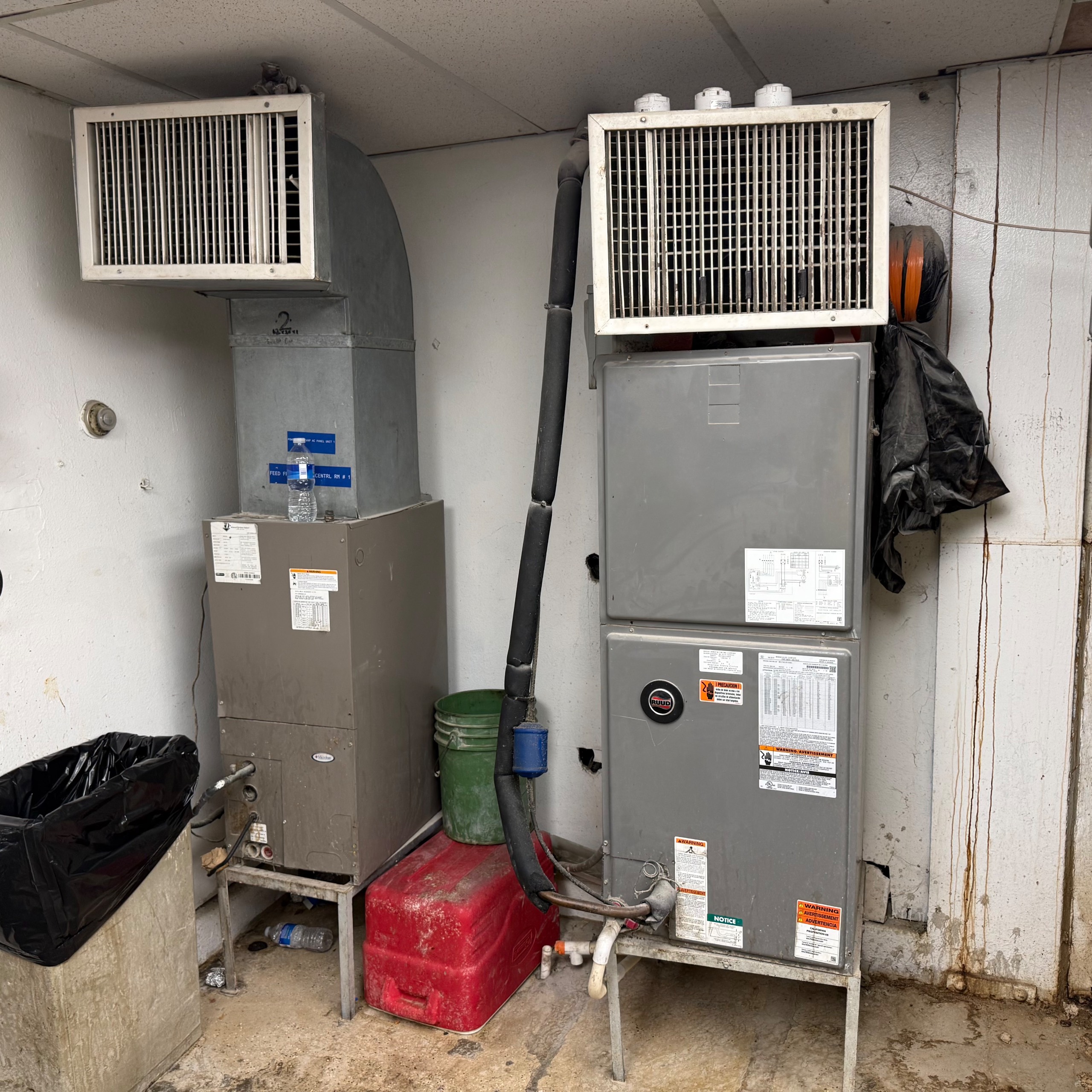 BULK QTY OF CONTROL CABINETS - undefined