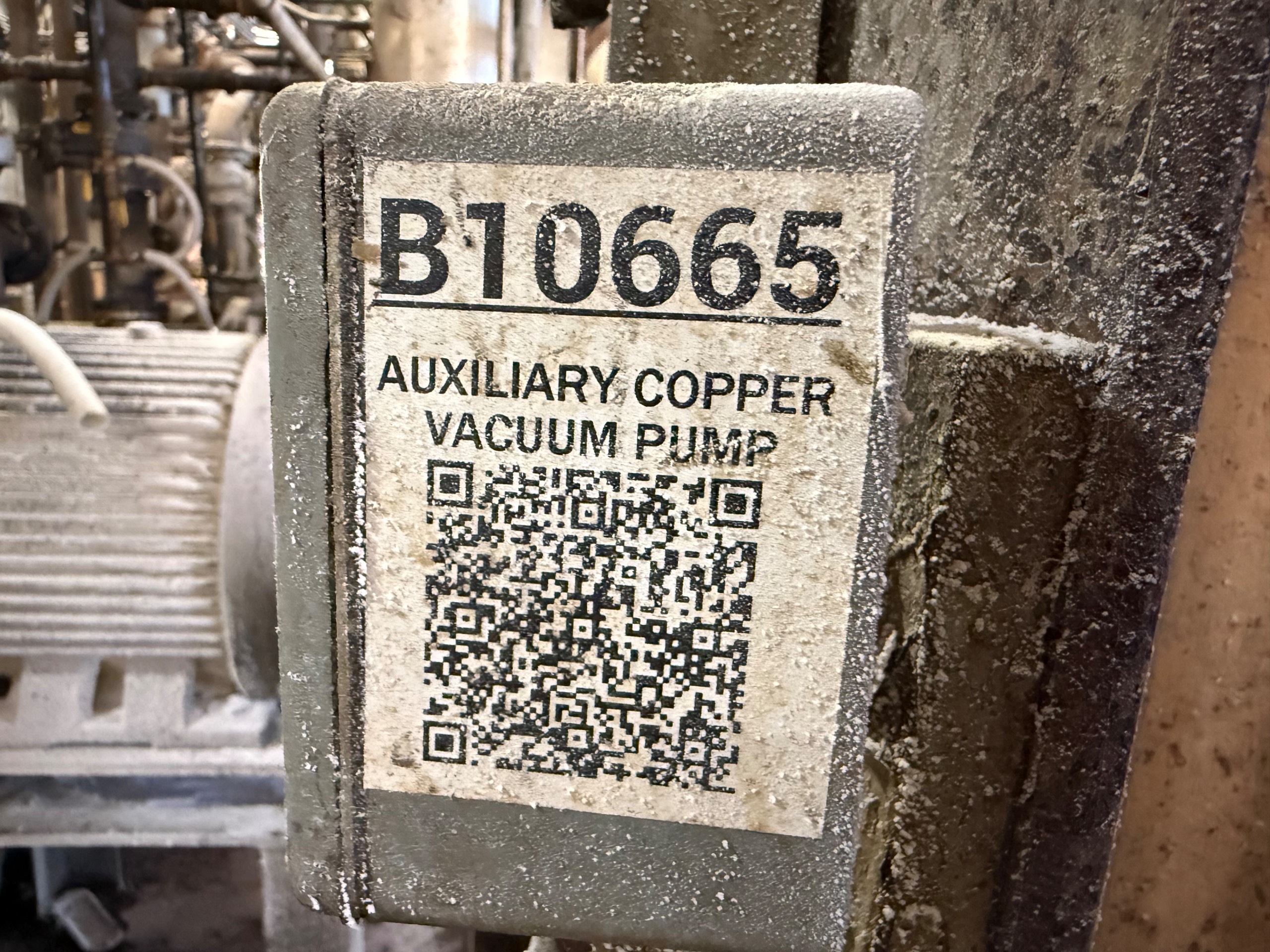 NASH C403 PUMP & 40 HP MOTOR ASSEMBLY - undefined