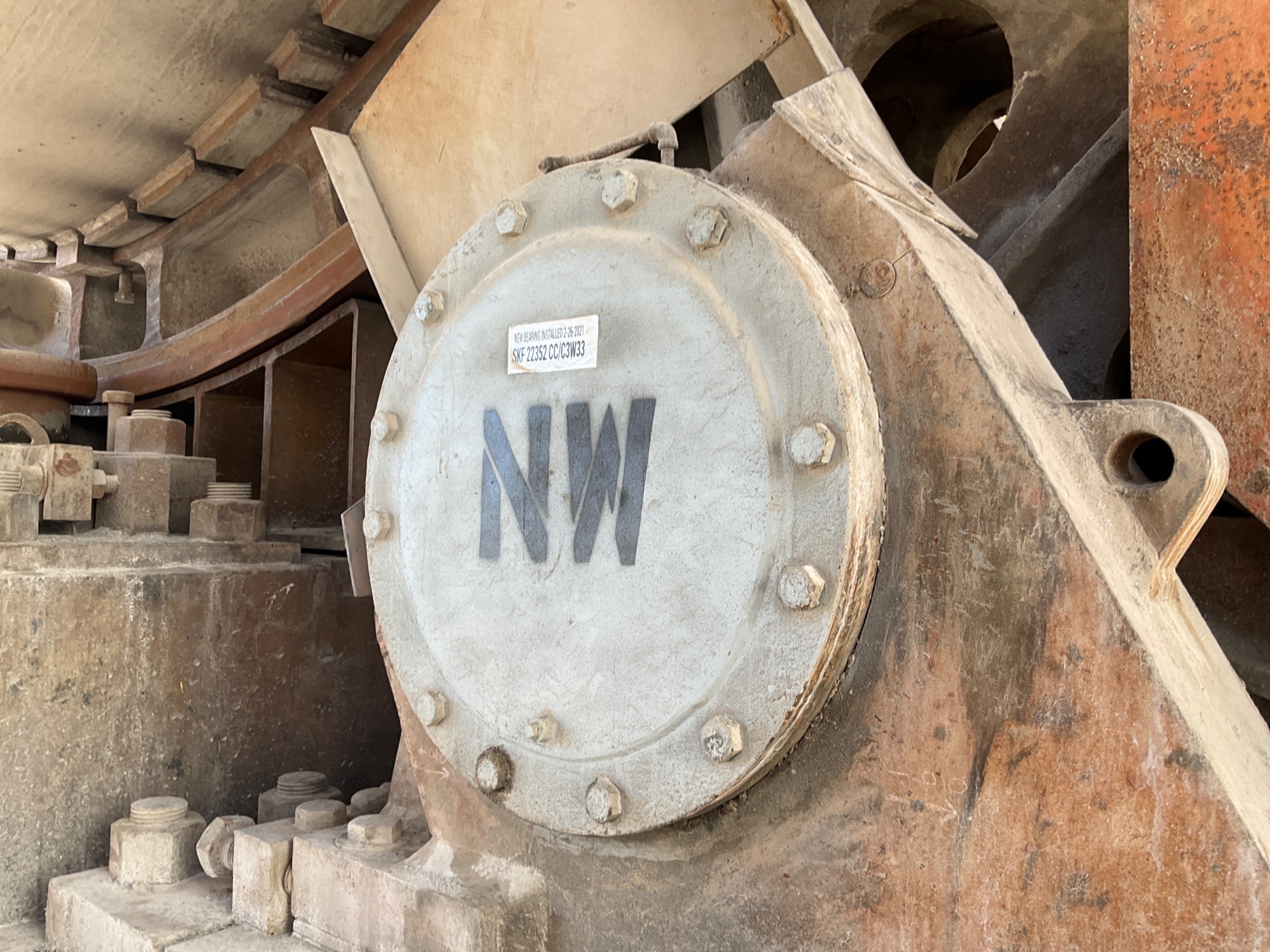 SILVER ENGINEERING WORKS RT4 DIFFUSER - undefined