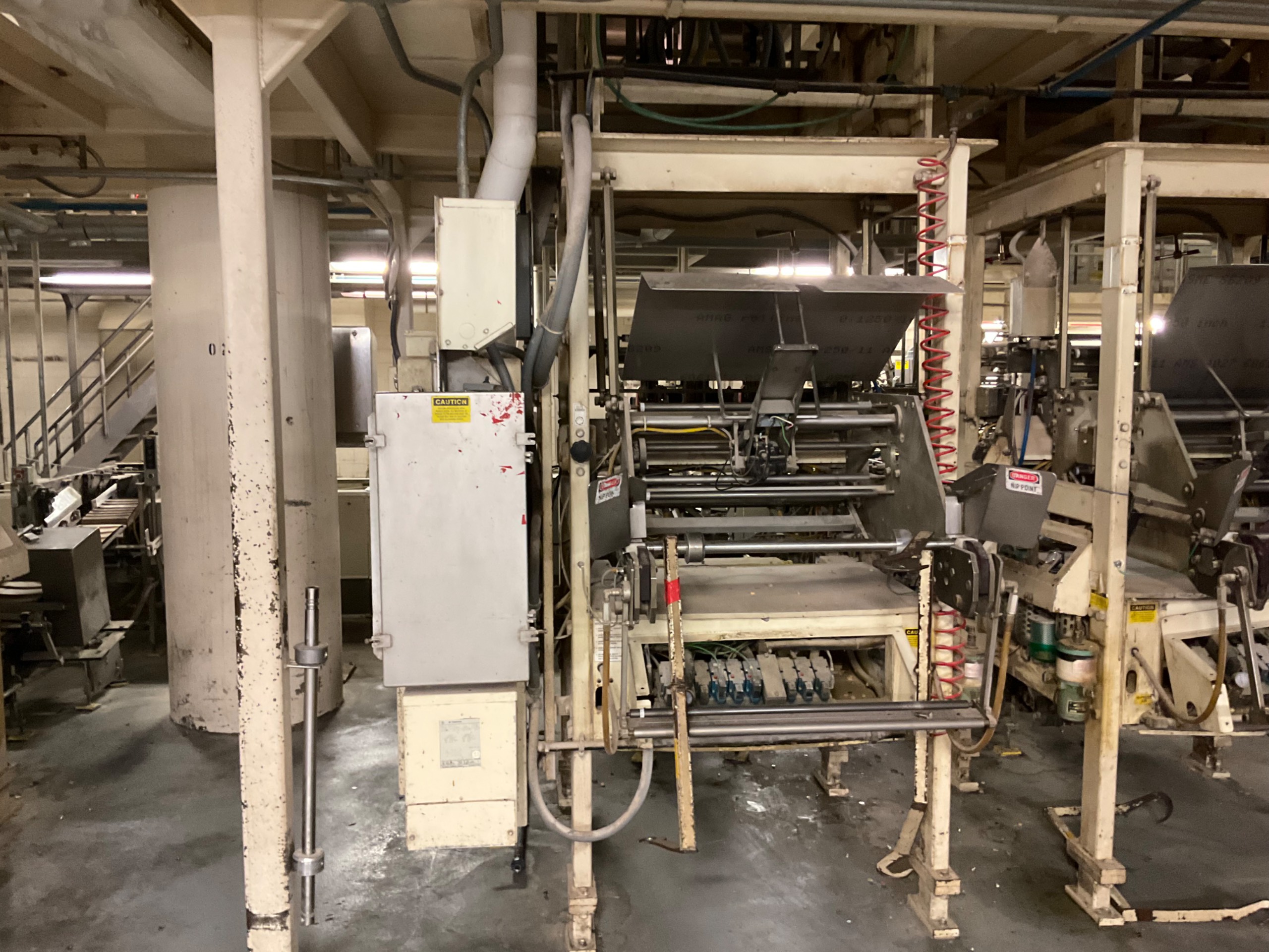 TRIANGLE SB82C/A612H1RNS BAGGER - undefined