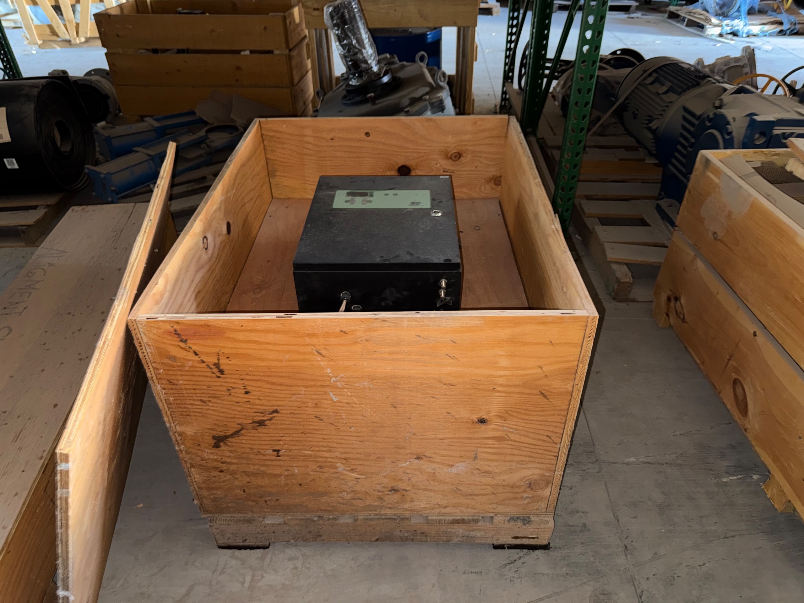 OPAL ENVIRONMENTAL 9J740 FLOW & TEMPERATURE TRANSMITTER - undefined