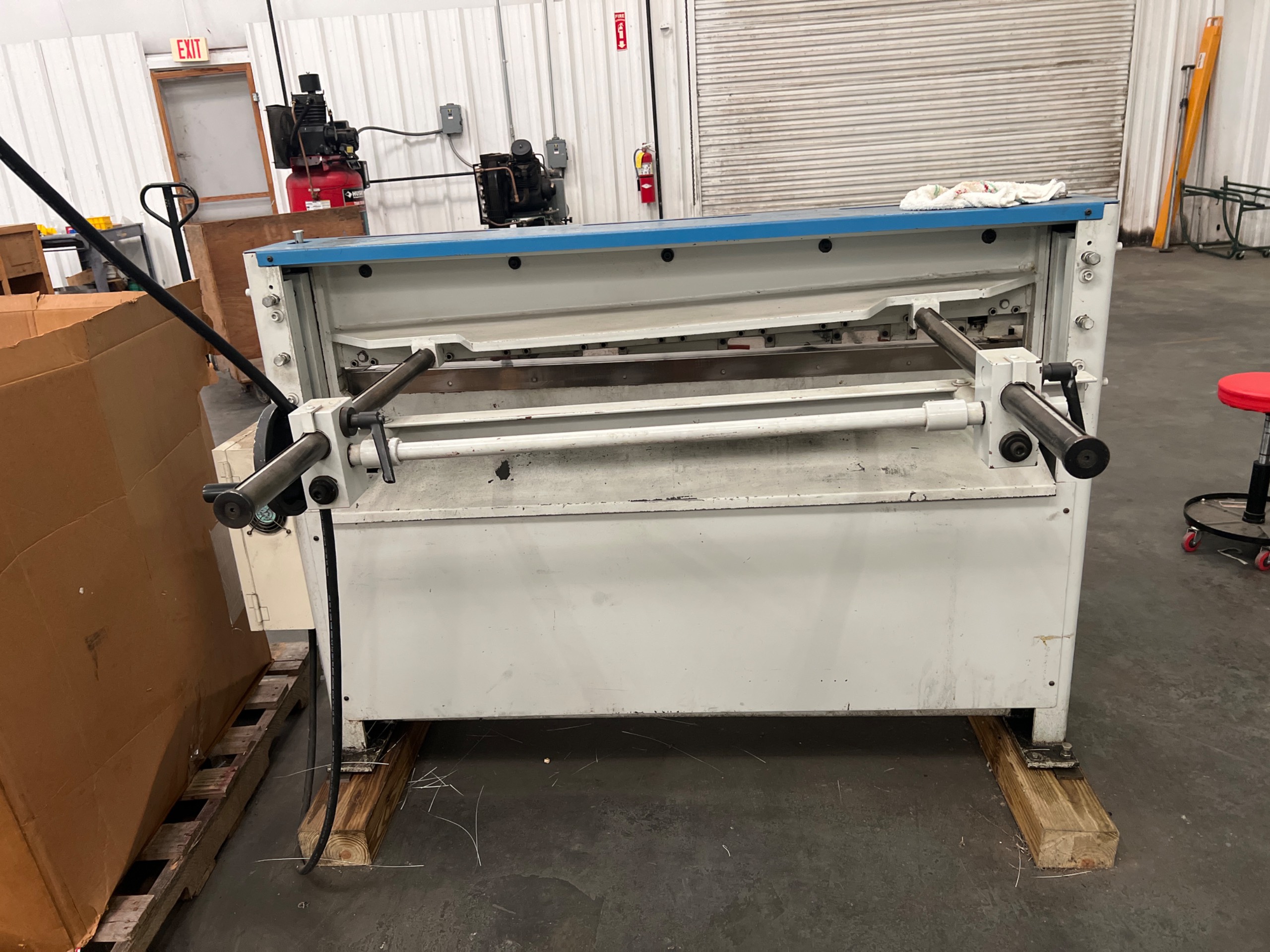 ENGAGE MACHINERY SH5214 CUTTING EQUIPMENT - undefined