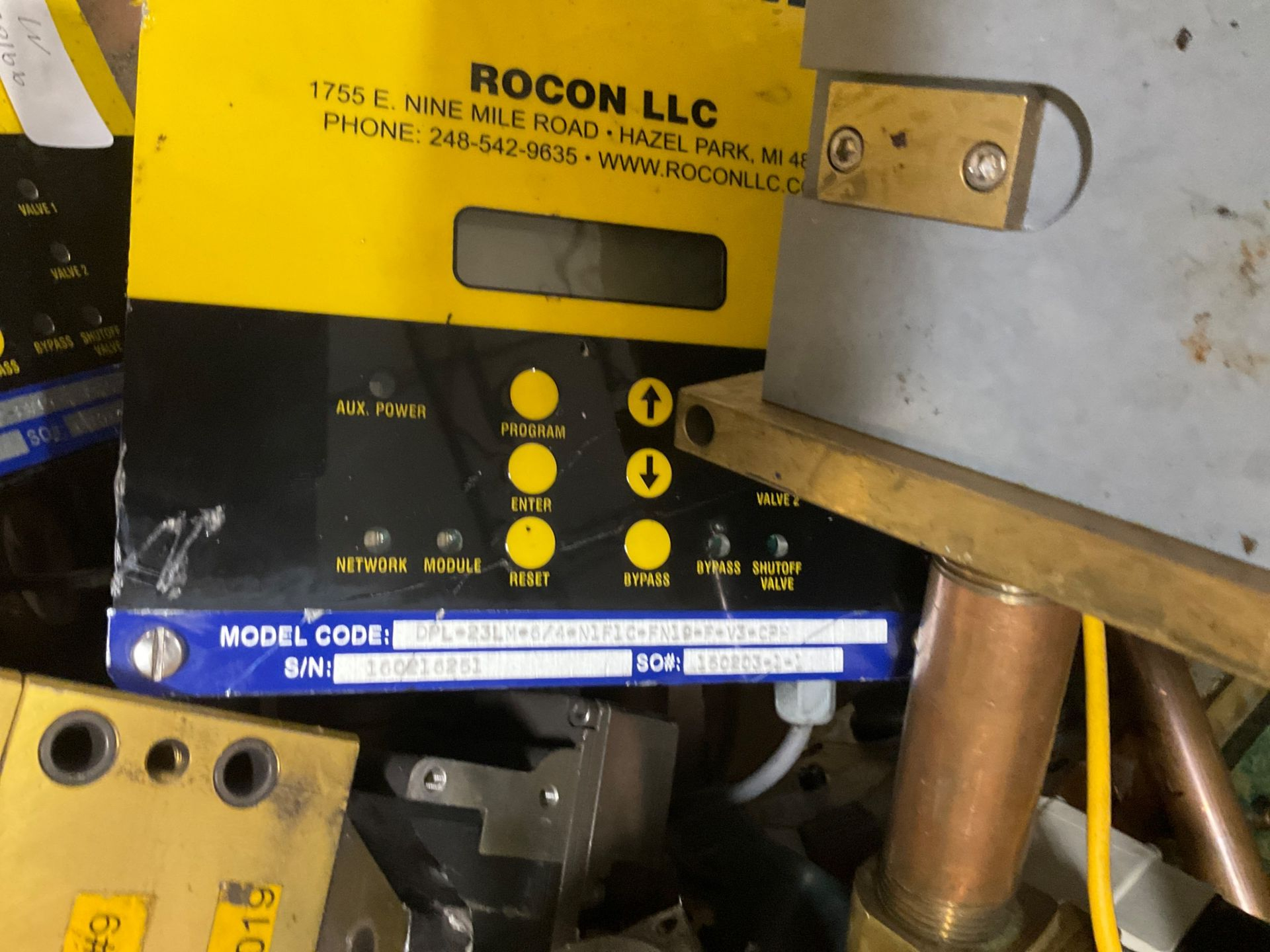 BULK QTY OF AUTOMATION & CONTROLS - undefined