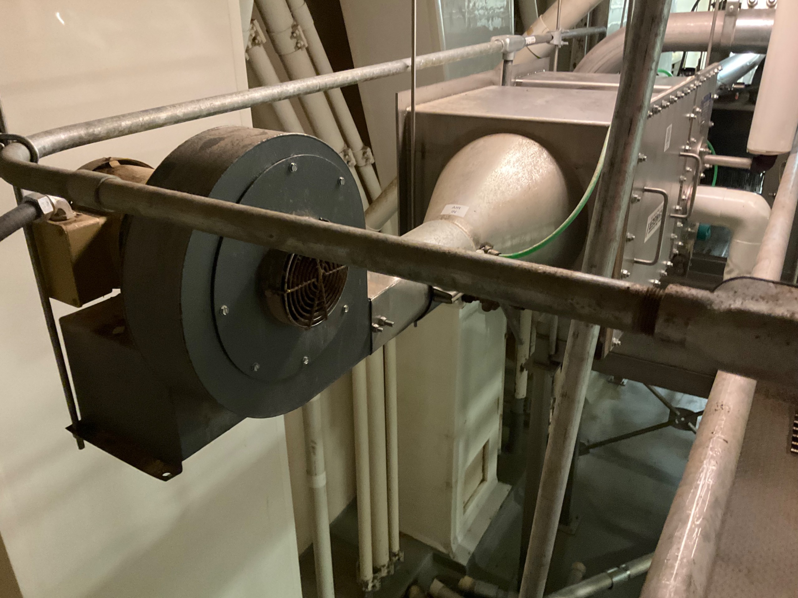 XCHANGER C-100 HEAT EXCHANGER - undefined