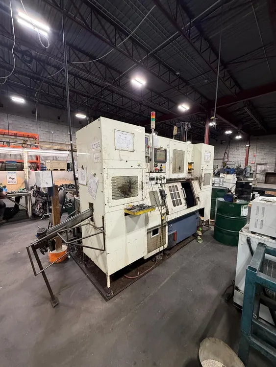 2005 FUJI FS-4 CNC LATHE - undefined