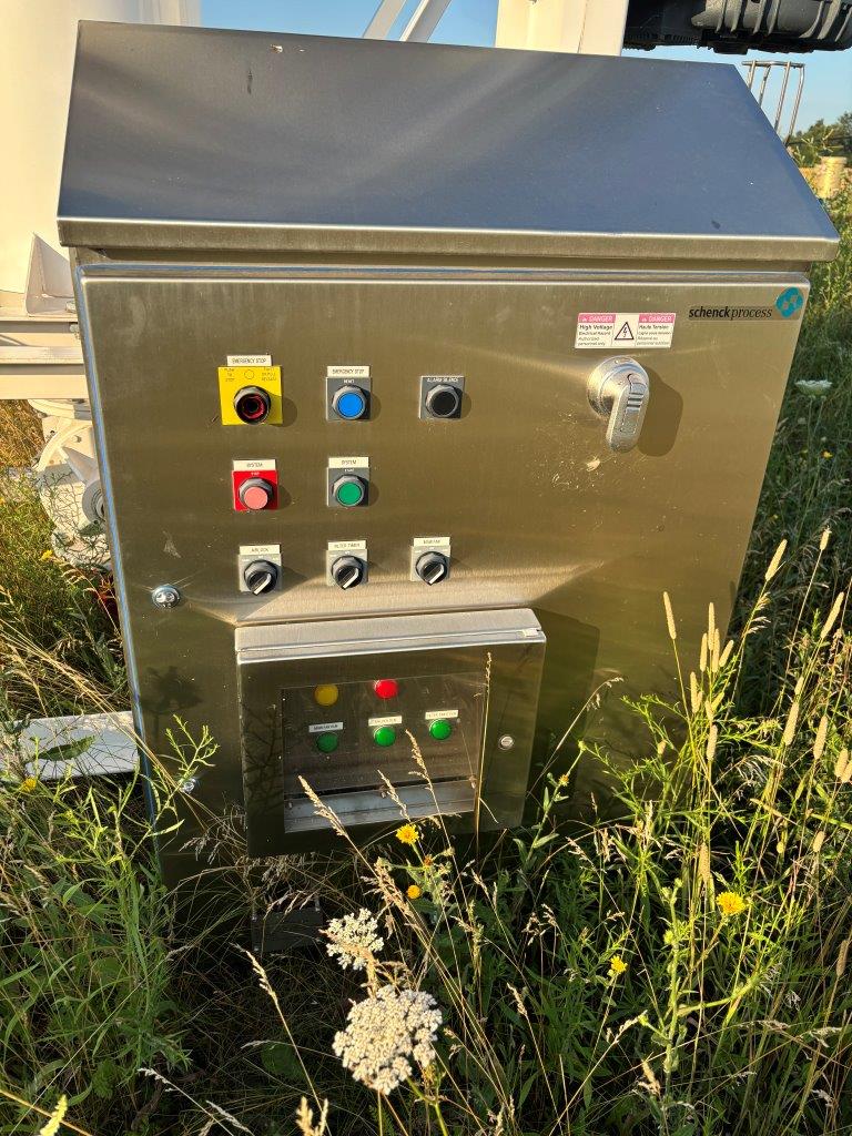 2020 SCHENCK PROCESS FILTER ASSEMBLY - undefined