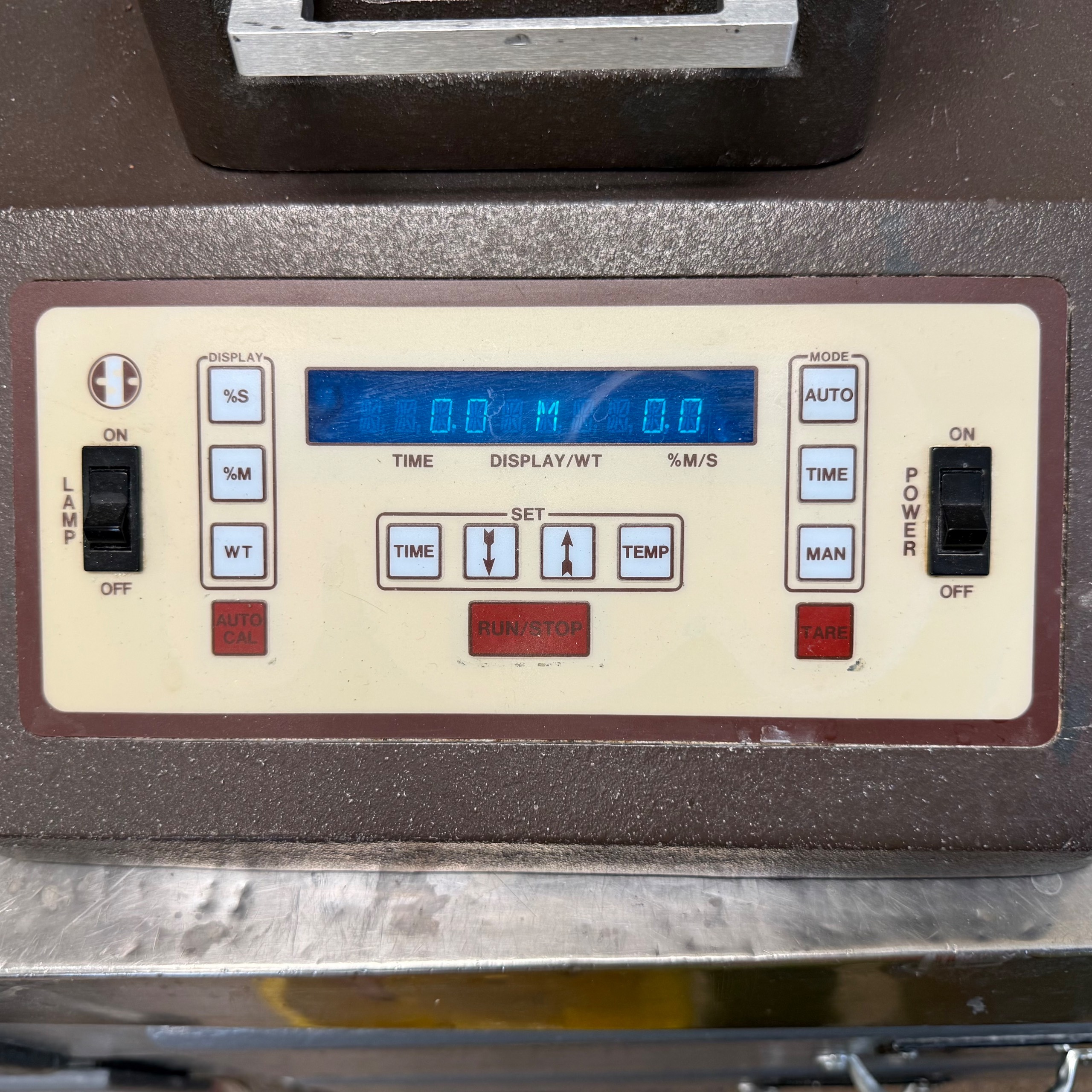 CSC SCIENTIFIC COMPANY MOISTURE BALANCE - undefined