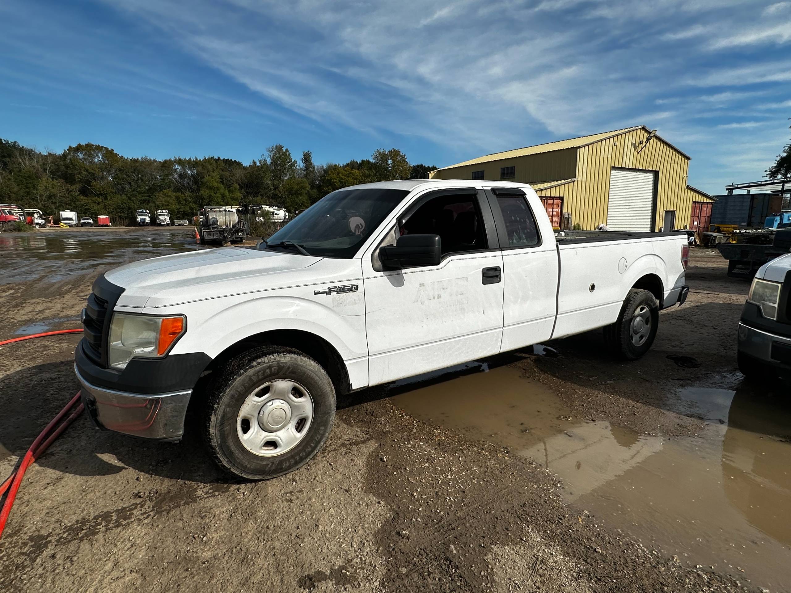 2014 FORD F-150 PICKUP TRUCK - undefined