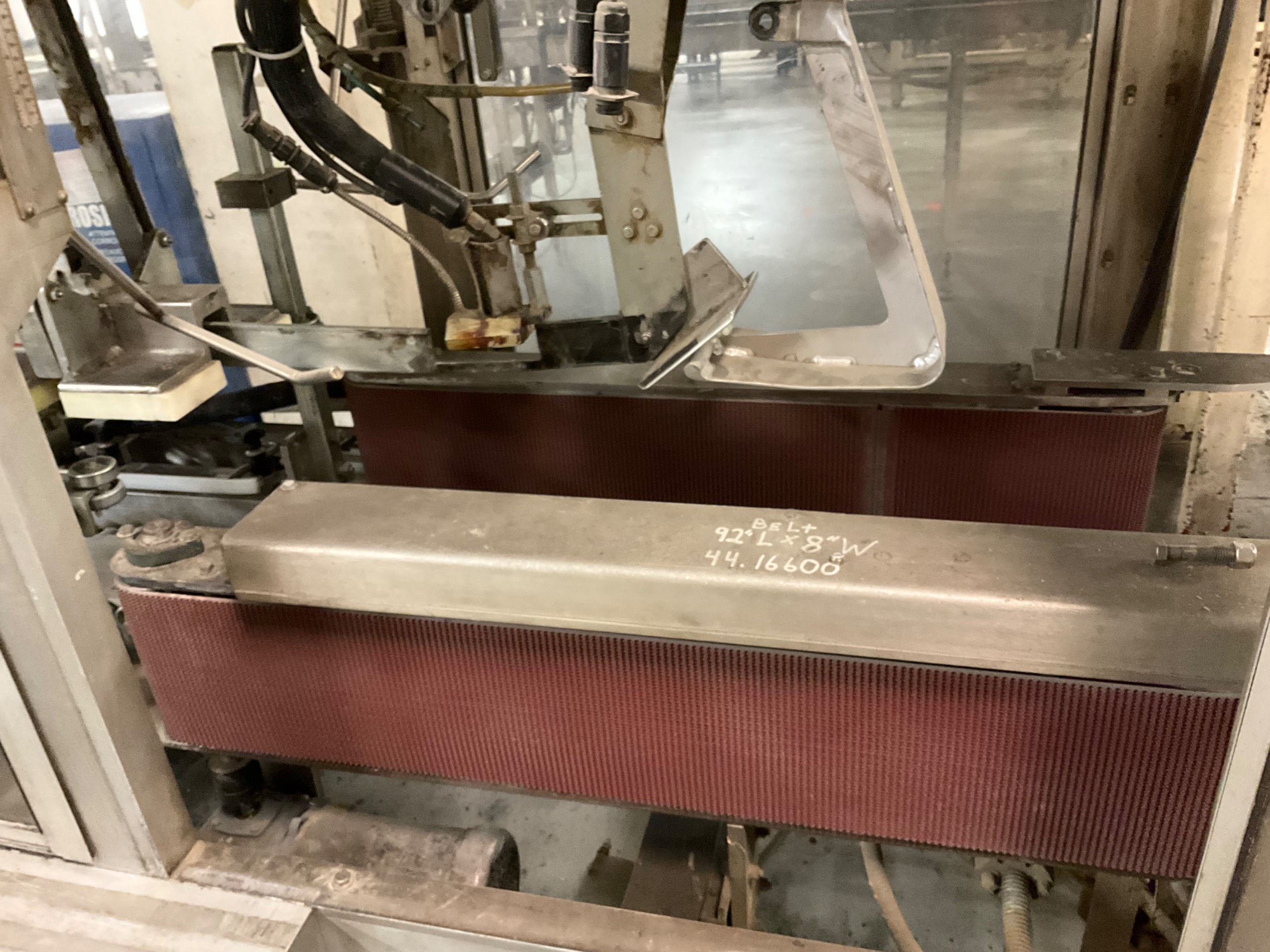 WEXXAR WSH-660 CASE SEALER - undefined