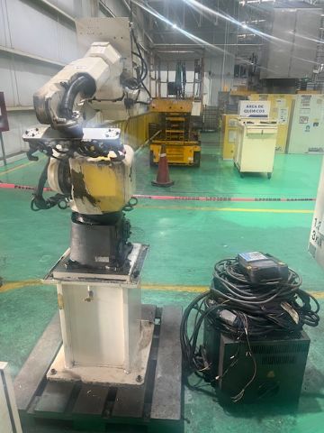 2016 FANUC M-10IA/12 ARTICULATED ROBOT - undefined