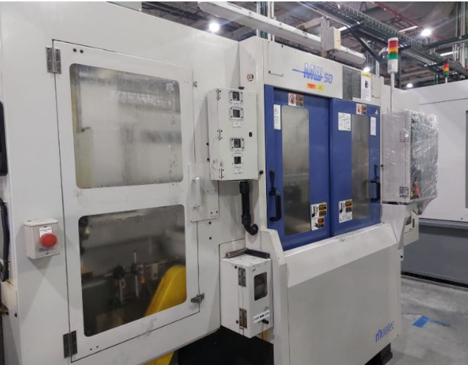 2019 MURATEC MW50 CNC LATHE
 - undefined
