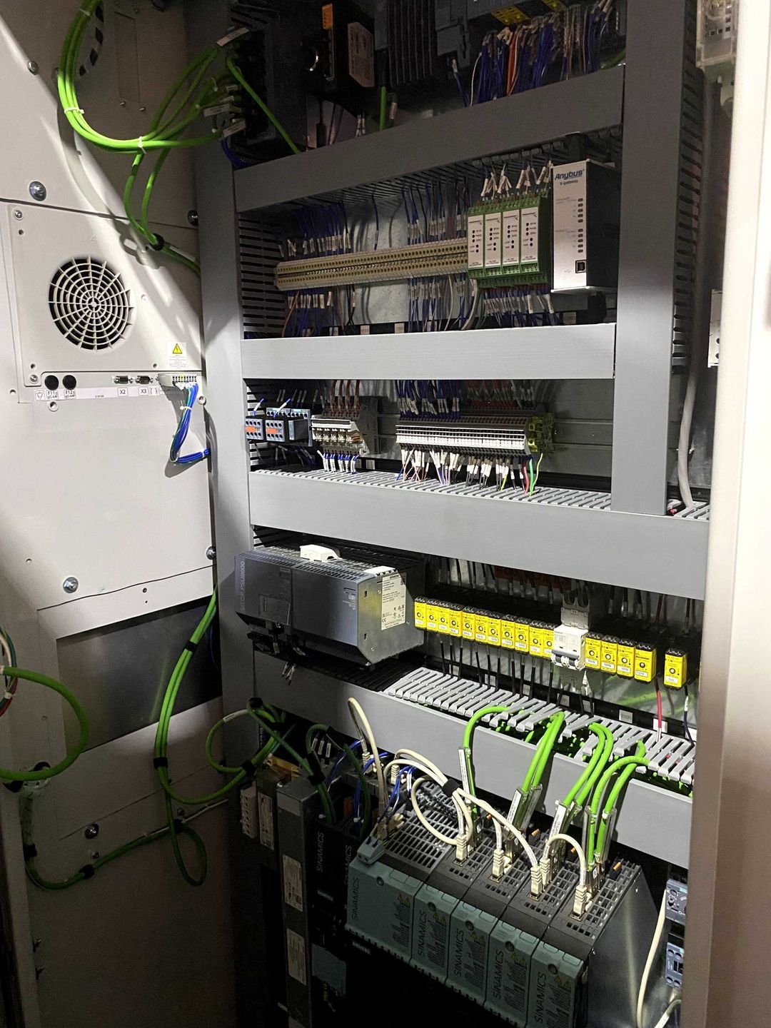 2024 THIELENHAUS NANOSTAR 242 GRINDING MACHINE - undefined