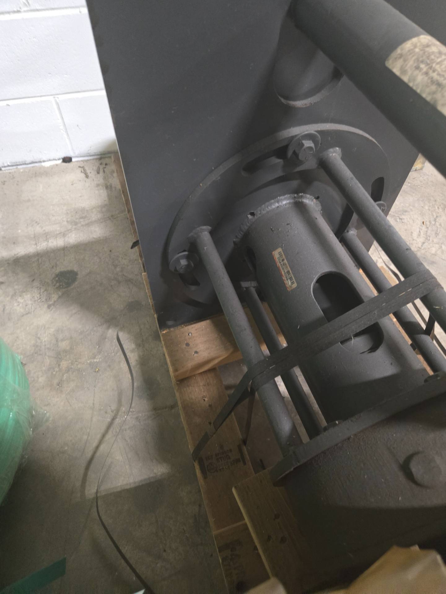 GUSHER T-2X2-10-SEL-CDM-4-A-DP VERTICAL PUMP - undefined