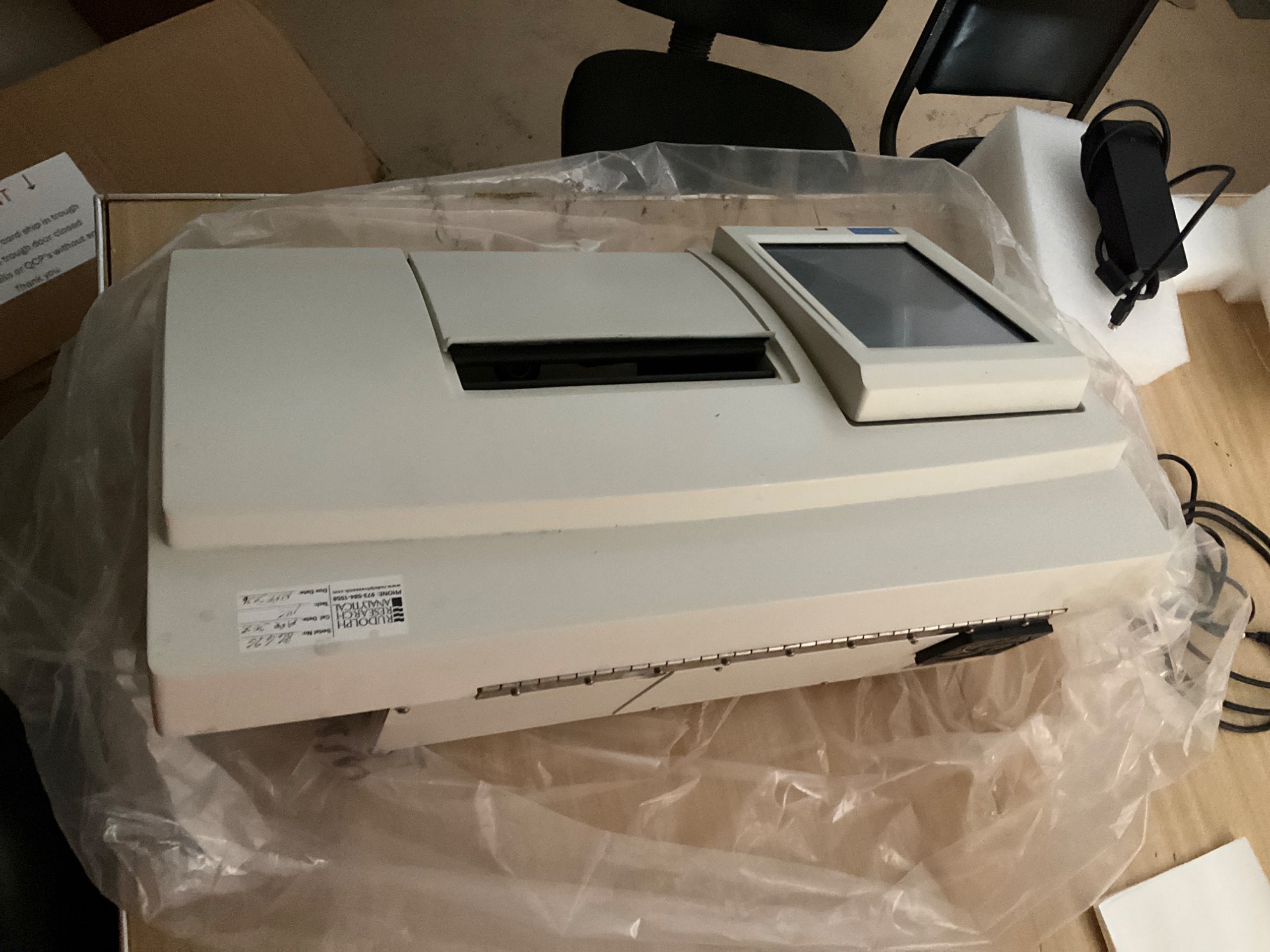 2023 RUDOLPH RESEARCH ANALYTICAL AP880-PLUS INSPECTION MACHINE - undefined