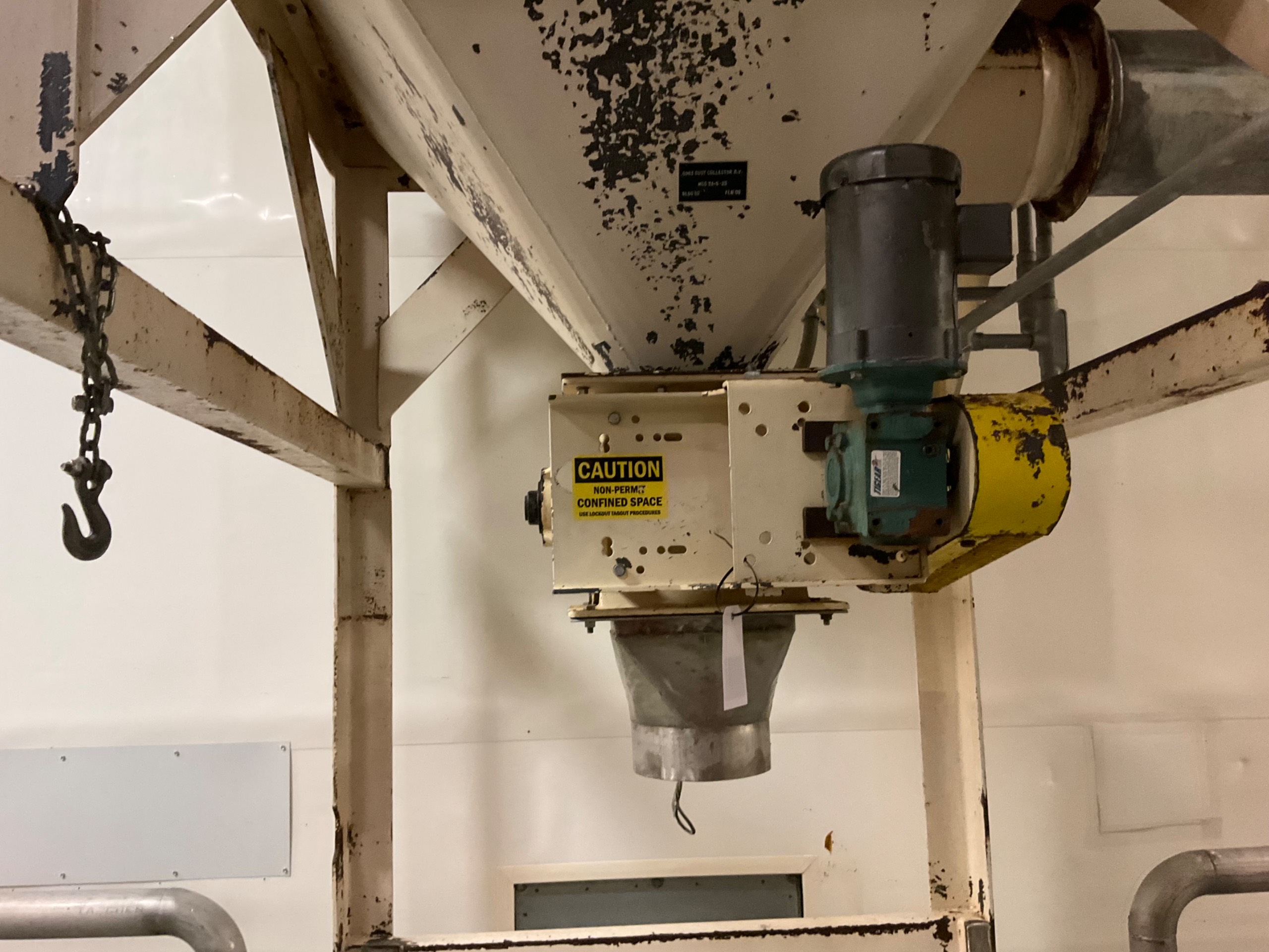 BHA INC DUST COLLECTOR - undefined