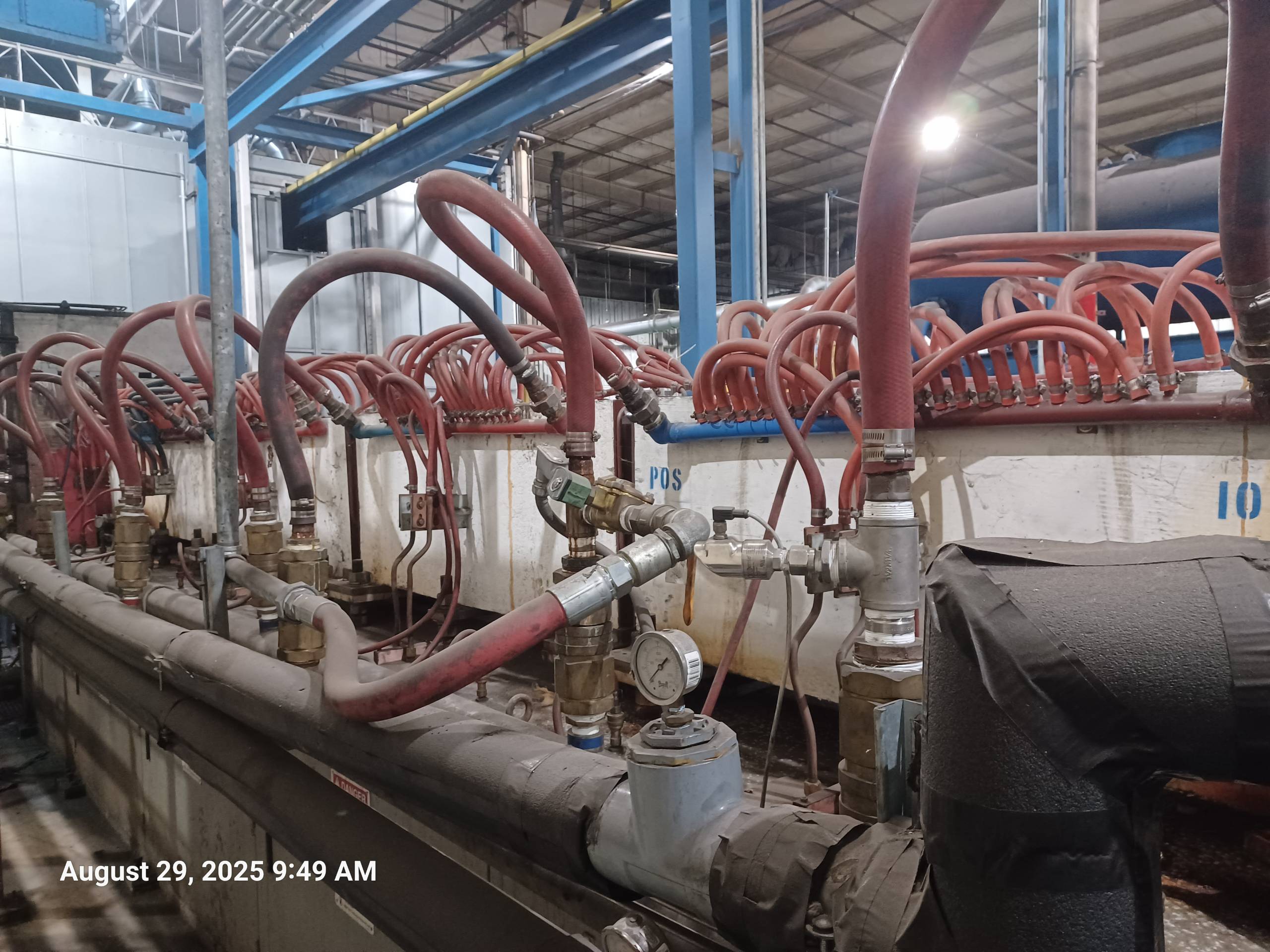 2016 AJAX TOCCO POWER ZONE 1 ANNEALING FURNACE - undefined