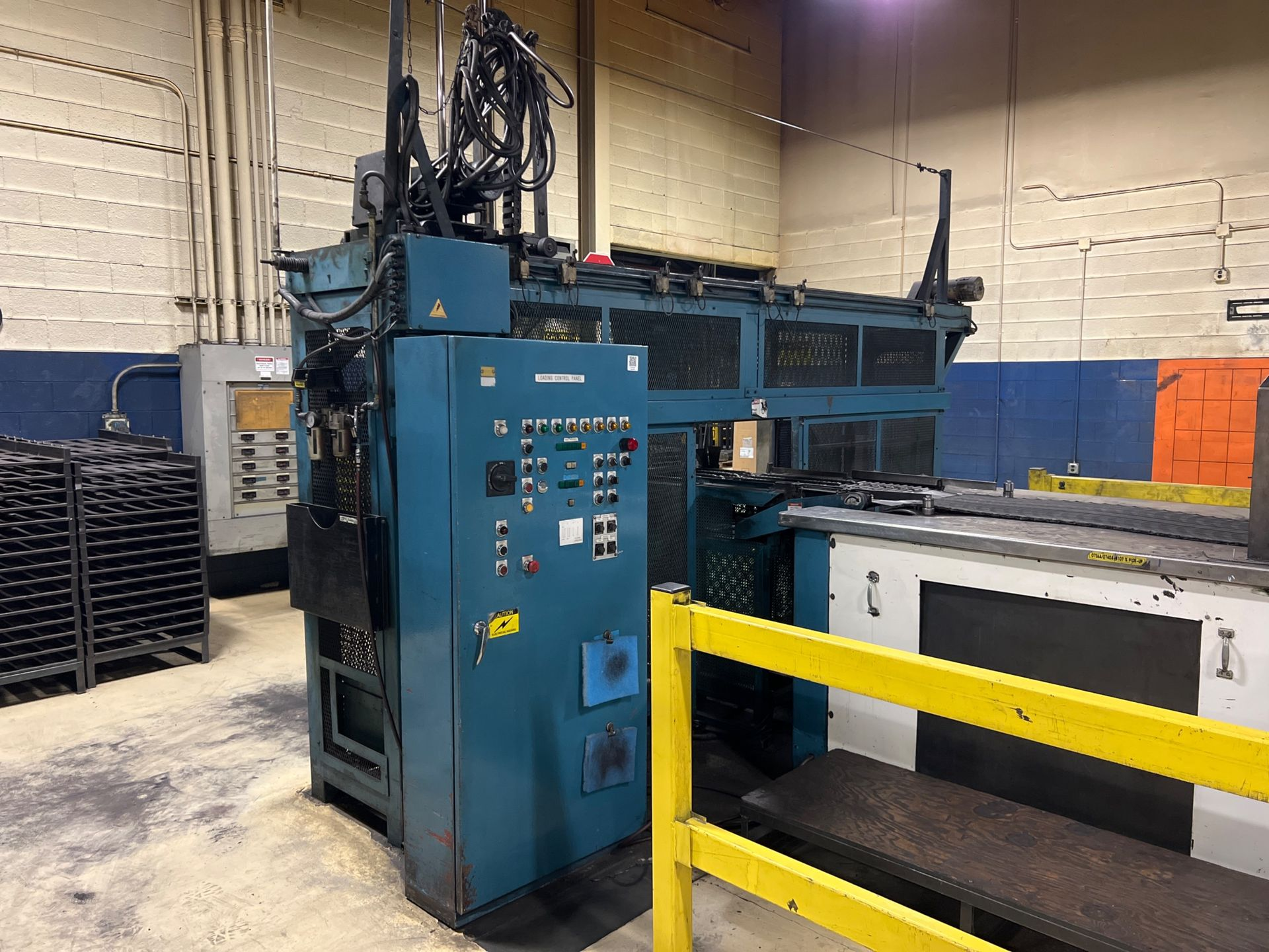 BULK LOT OF MACHINERY - undefined