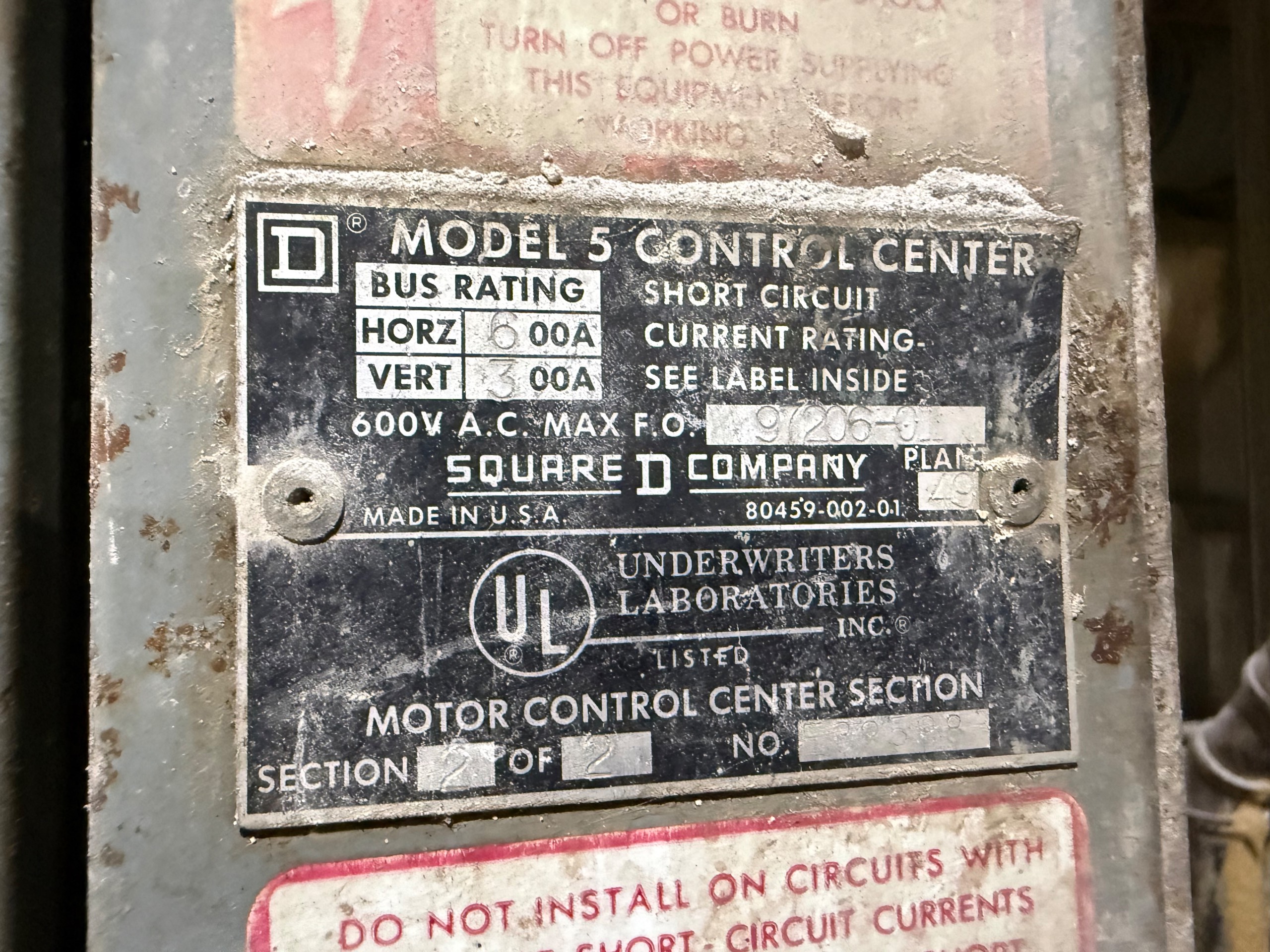 BULK QTY OF ELECTRICAL UNITS - undefined