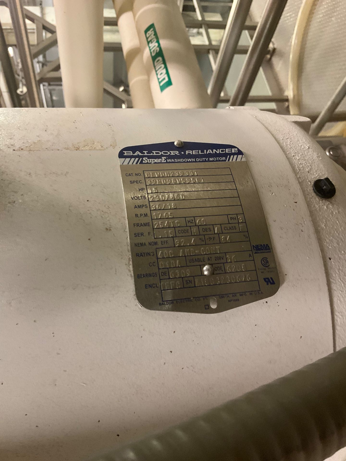 MIXER TANK 600 GALLON - undefined