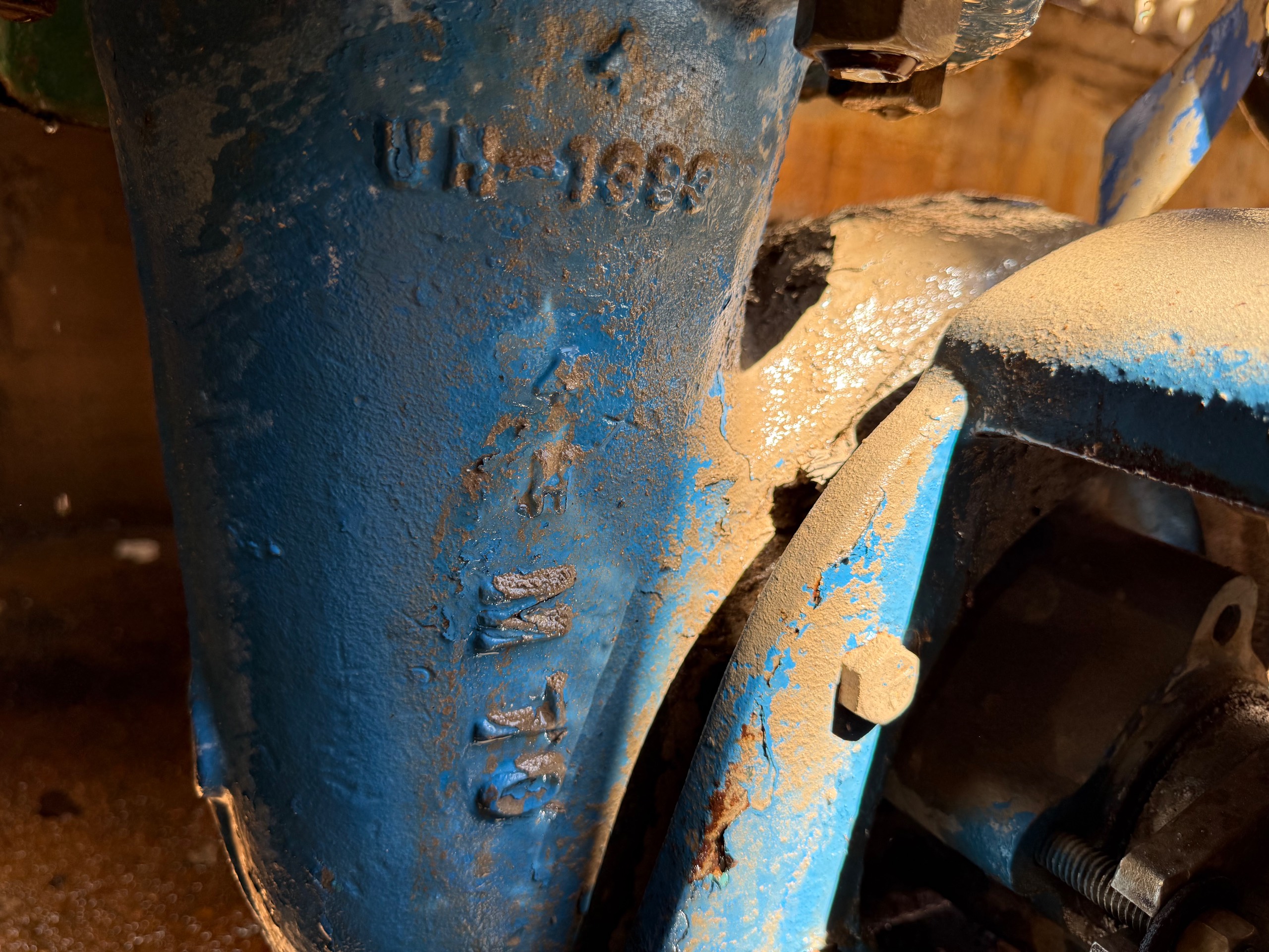 WORTHINGTON 6CNE104 PUMP & 40HP MOTOR ASSEMBLY - undefined