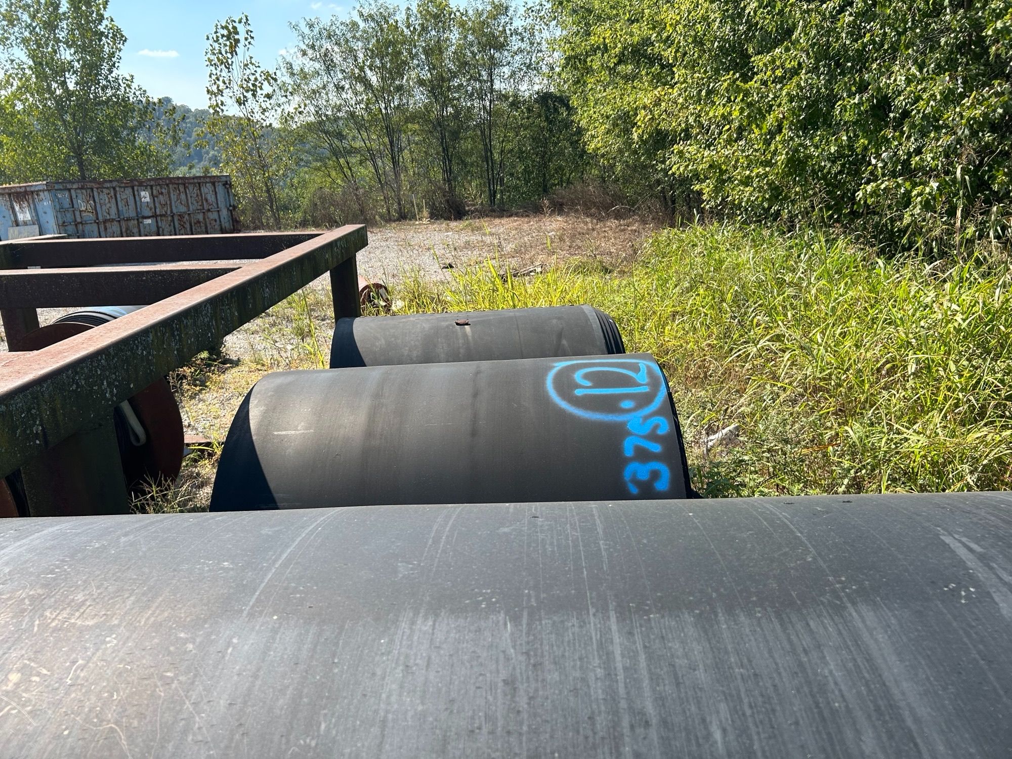 BULK QTY OF CONVEYOR BELTS - undefined