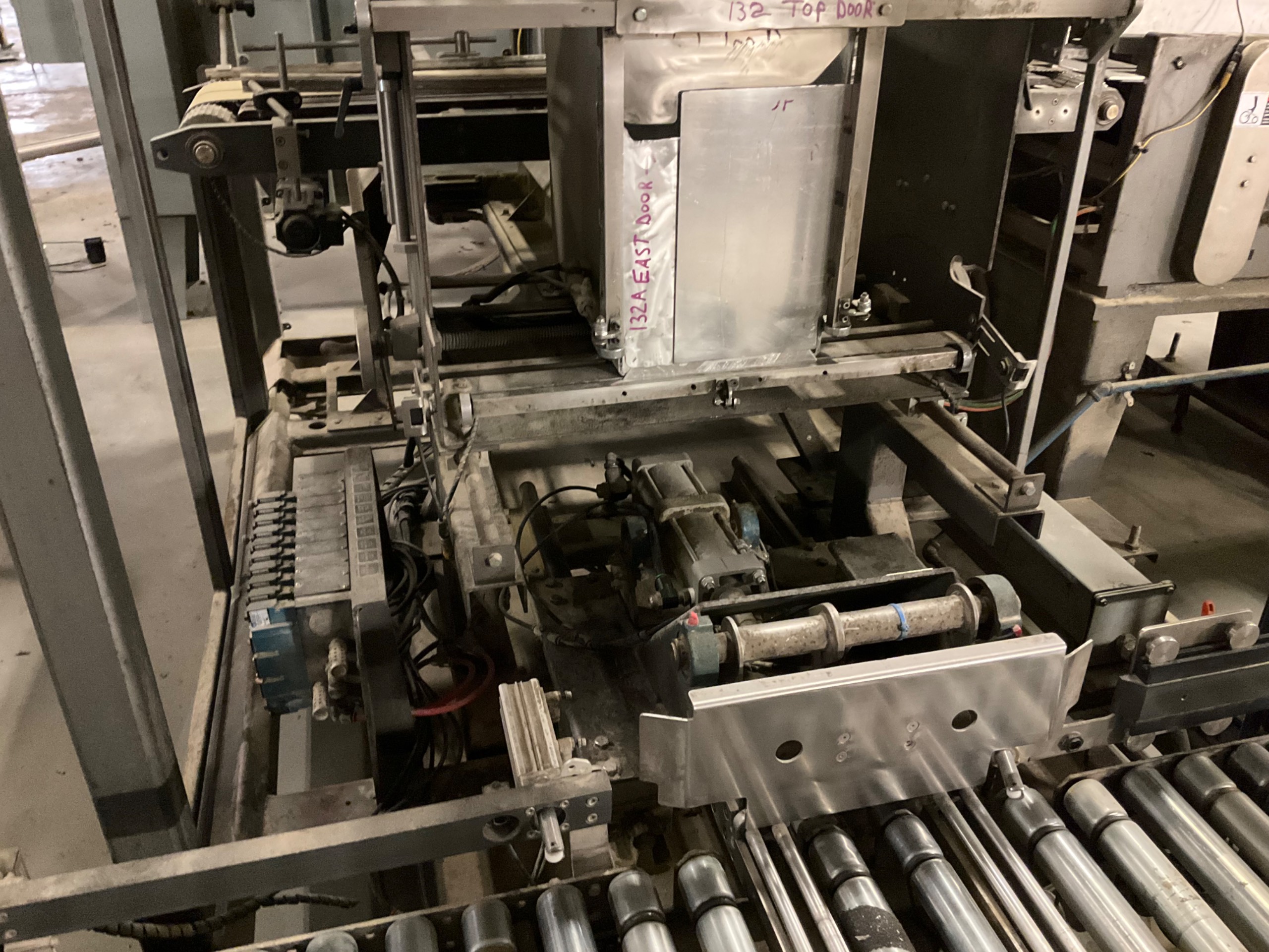 BLUEPRINT PACKAGING MACHINE - undefined