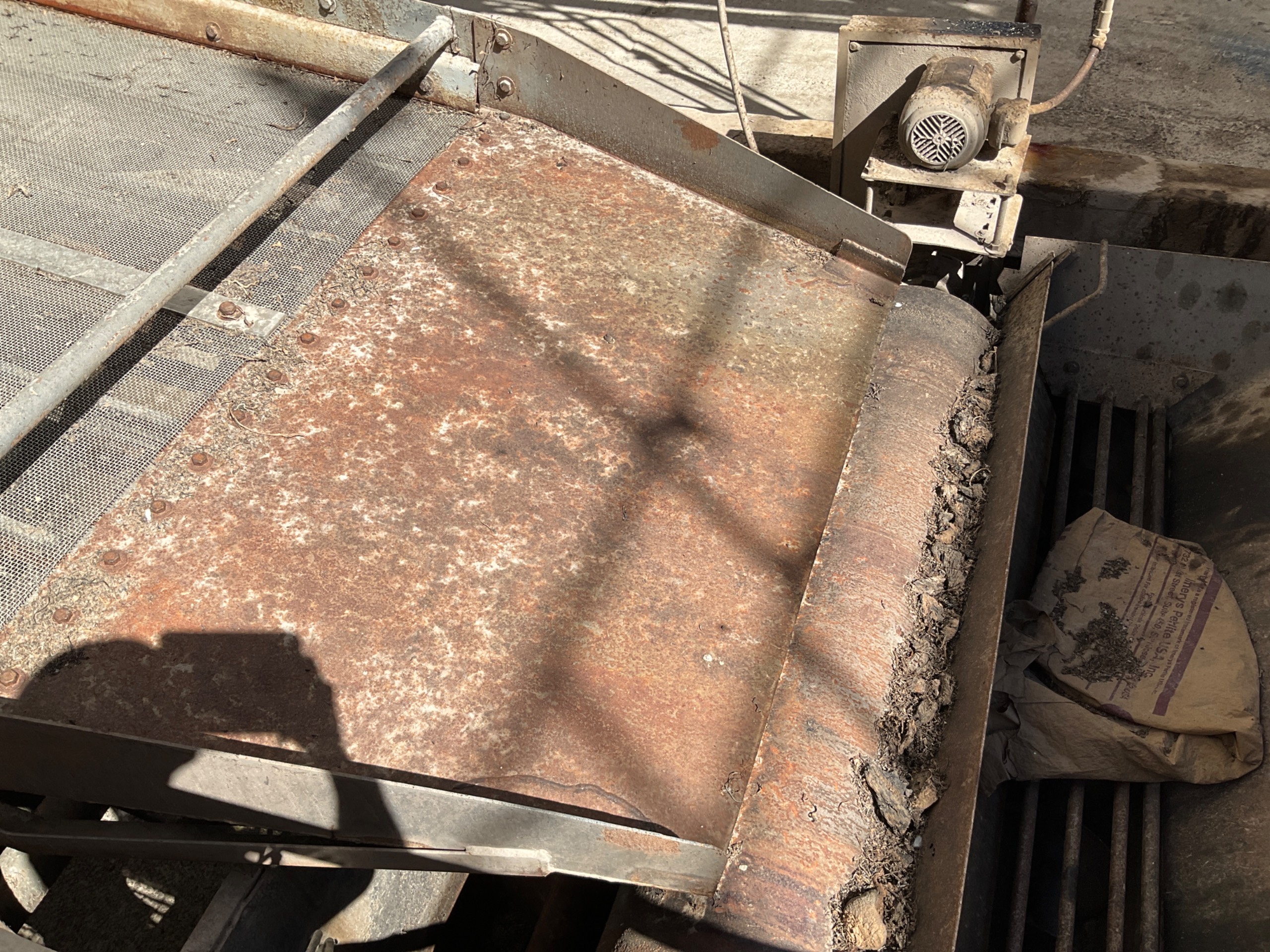 VIBRATORY WASHING SCREEN - undefined
