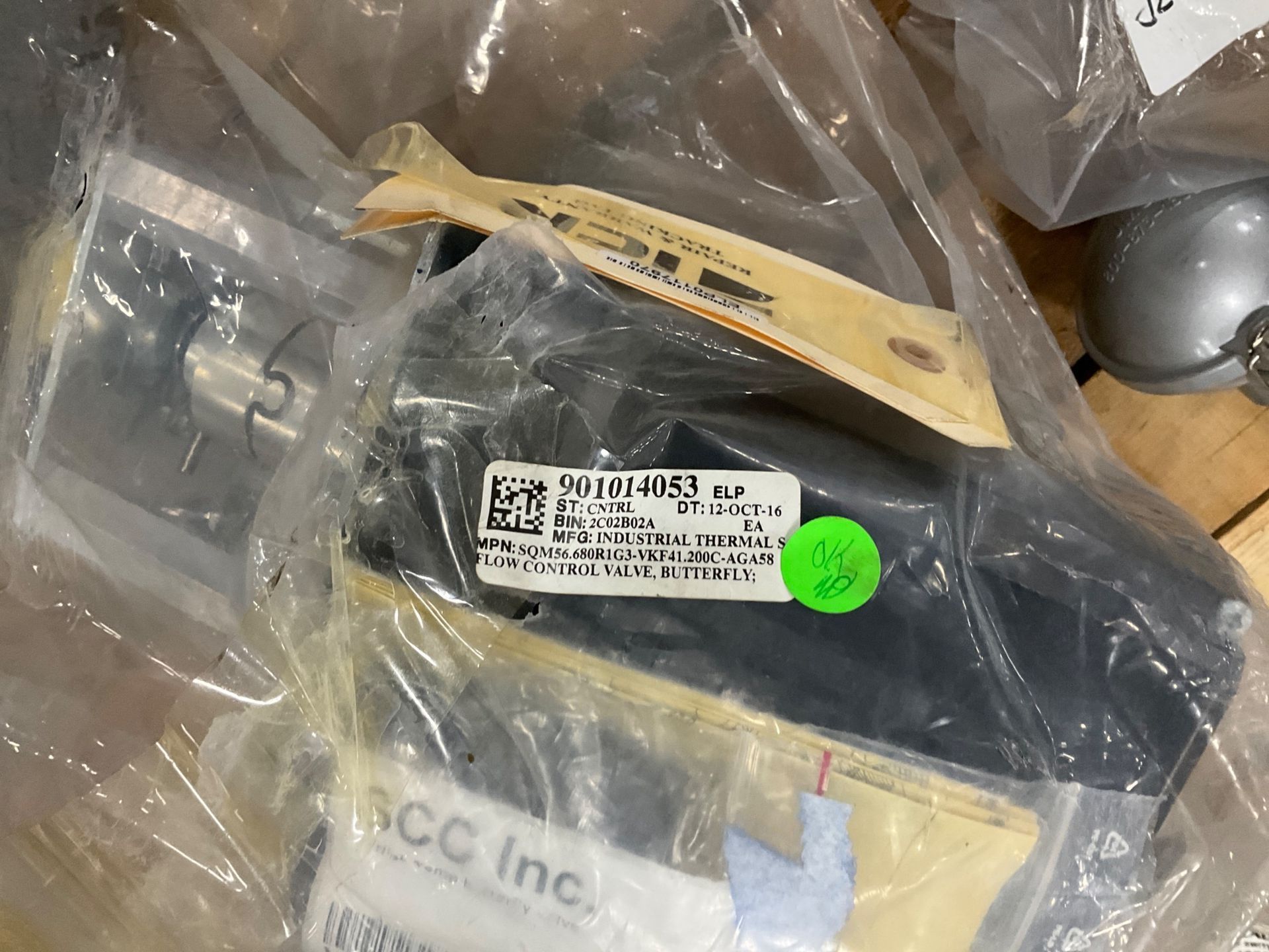 BULK LIST OF VALVE PARTS & ACCESSORIES - undefined