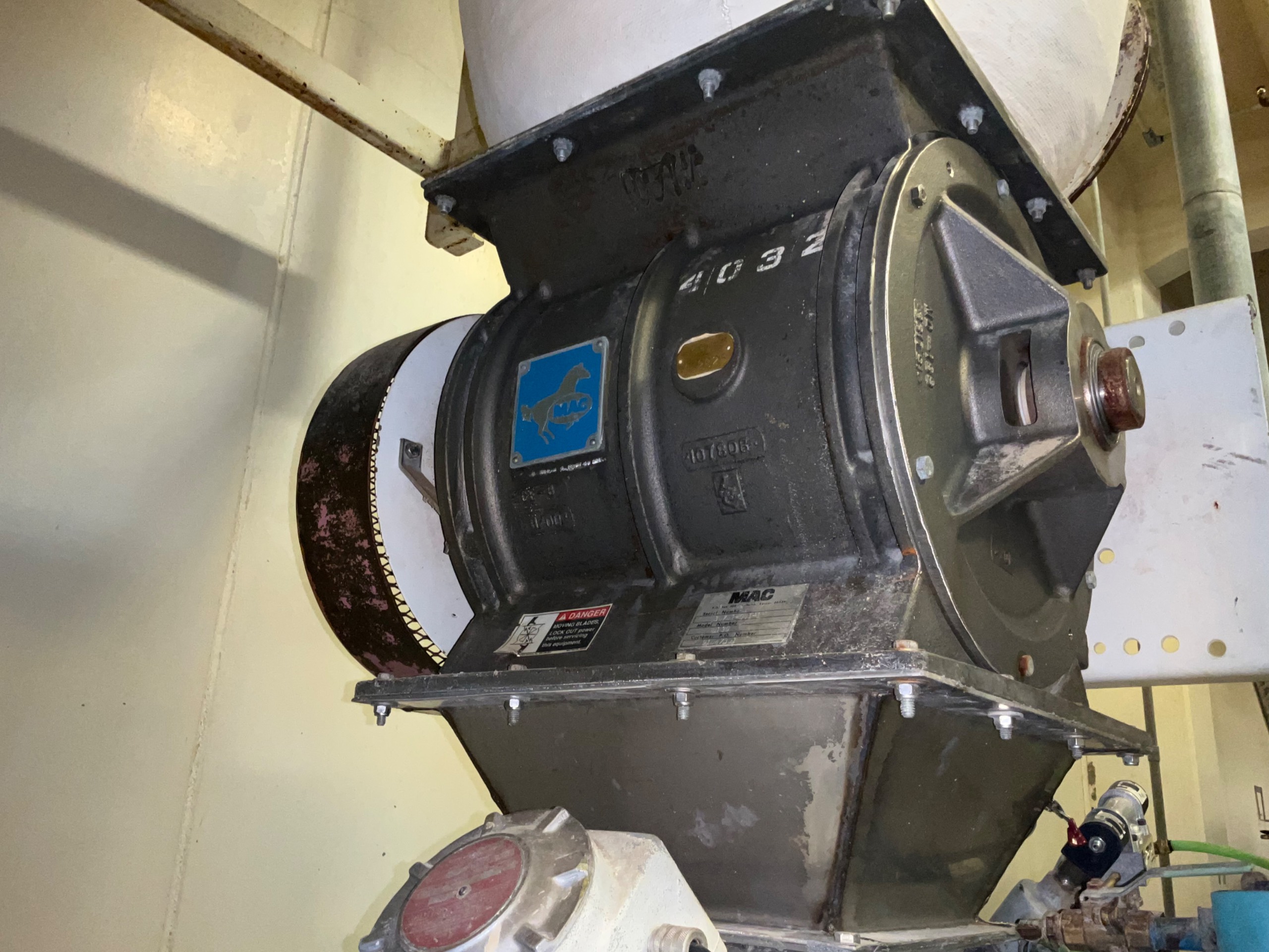 2008 AEROGLIDE C1-24-13 XXC FOOD DRYER - undefined