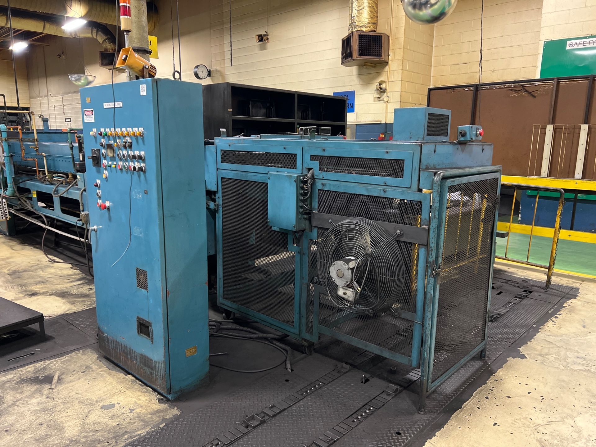 BULK LOT OF MACHINERY - undefined